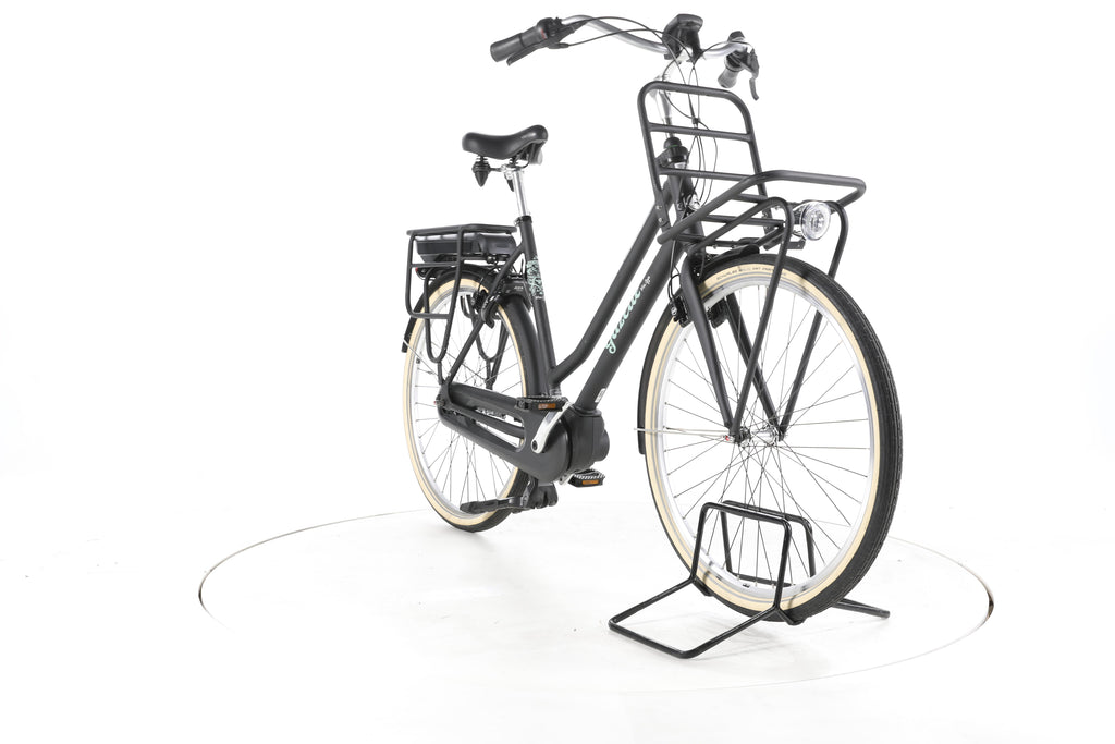 Gazelle Miss Grace C7+ HMB City E-Bike - Image 3