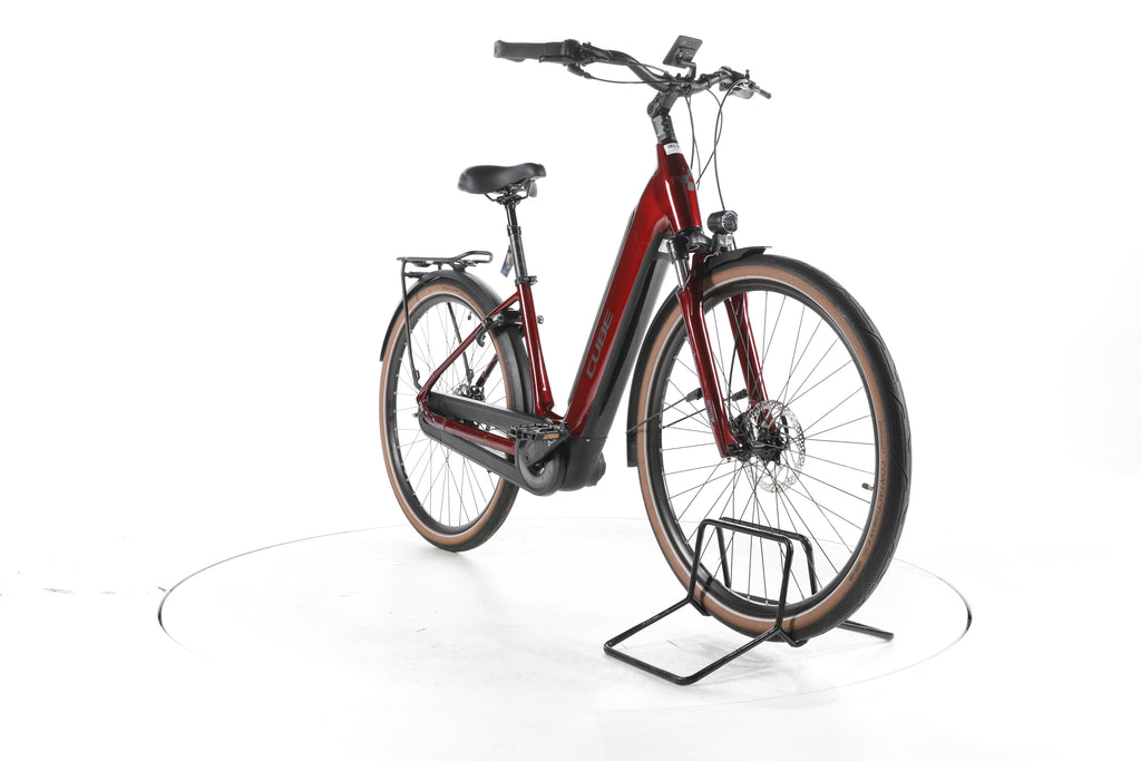Cube Supreme RT Hybrid Pro City E-Bike Tiefeinsteiger - Image 3