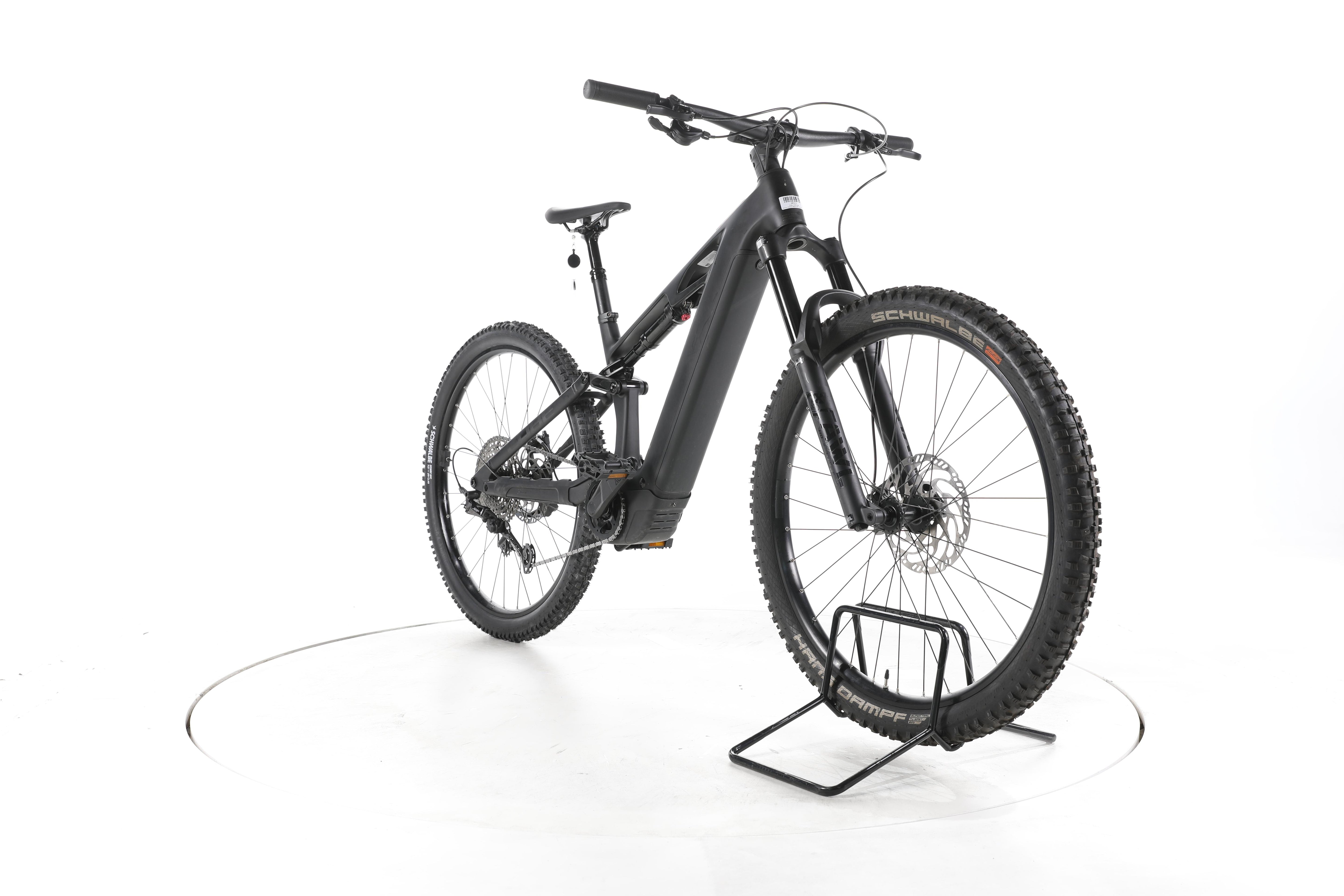 Cube Stereo Hybrid ONE44 HPC Race E-Bike Fully Carbon 2025 - Image 3