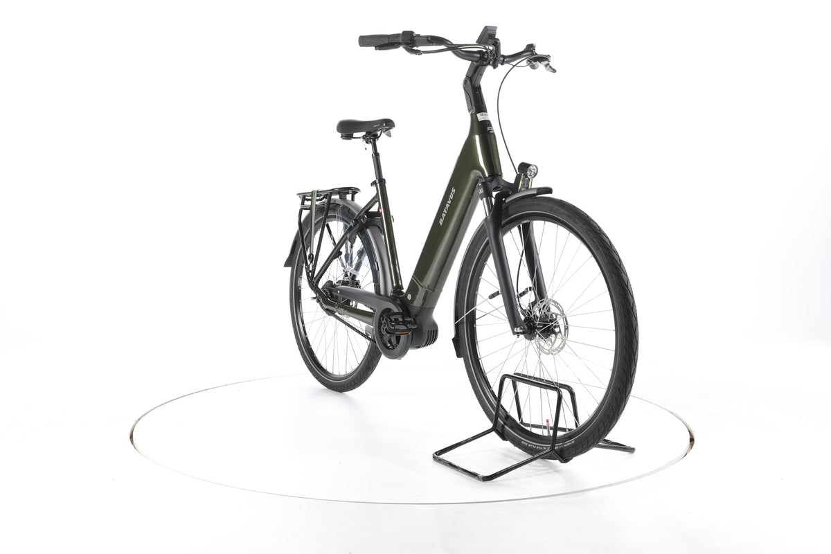 Batavus Finez E-go® Power Exclusive Plus Env-M City E-Bike Tiefeinsteiger 2024 - Image 3