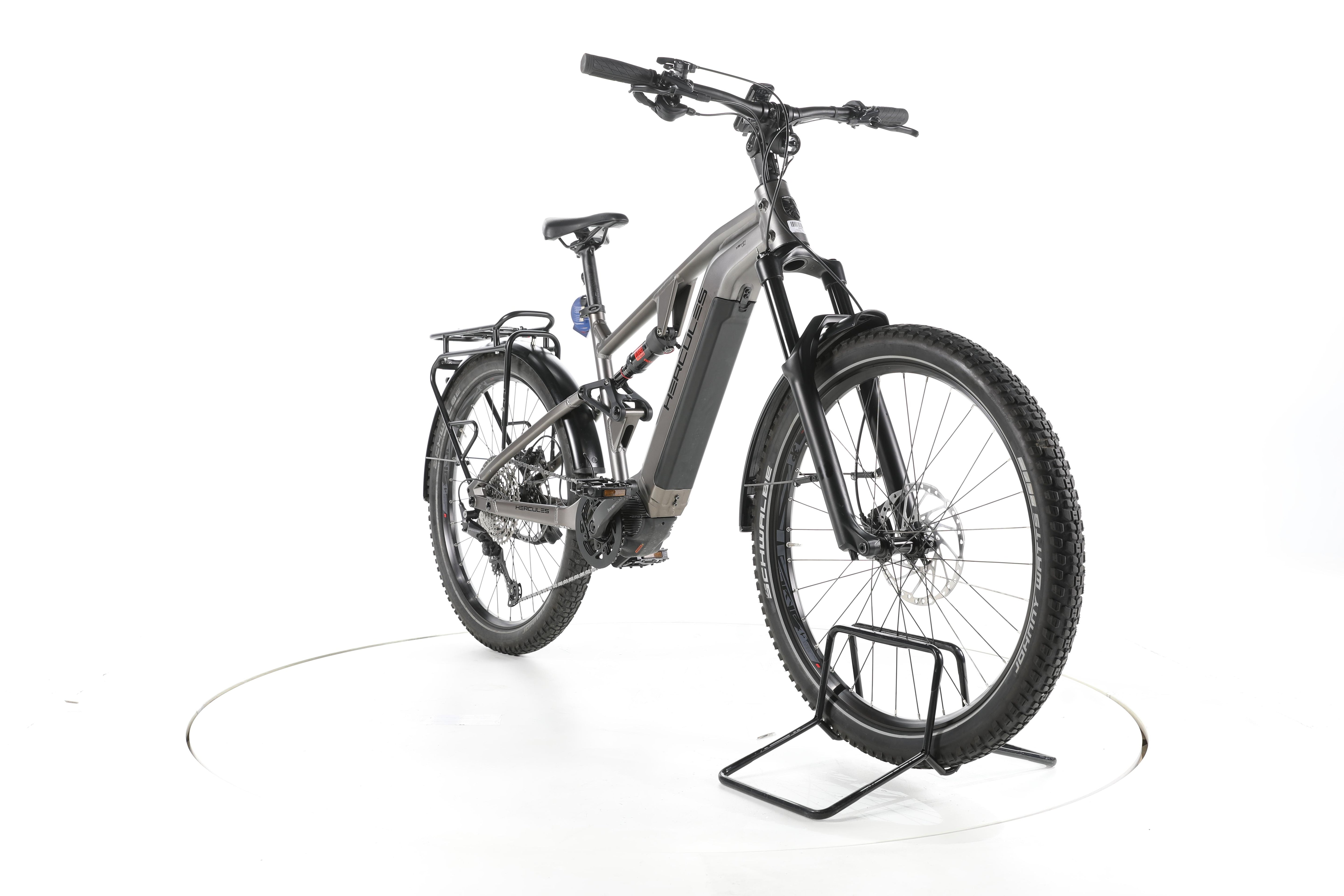 Hercules Nos FS SUV 2.2 SUV E-Bike - Image 3