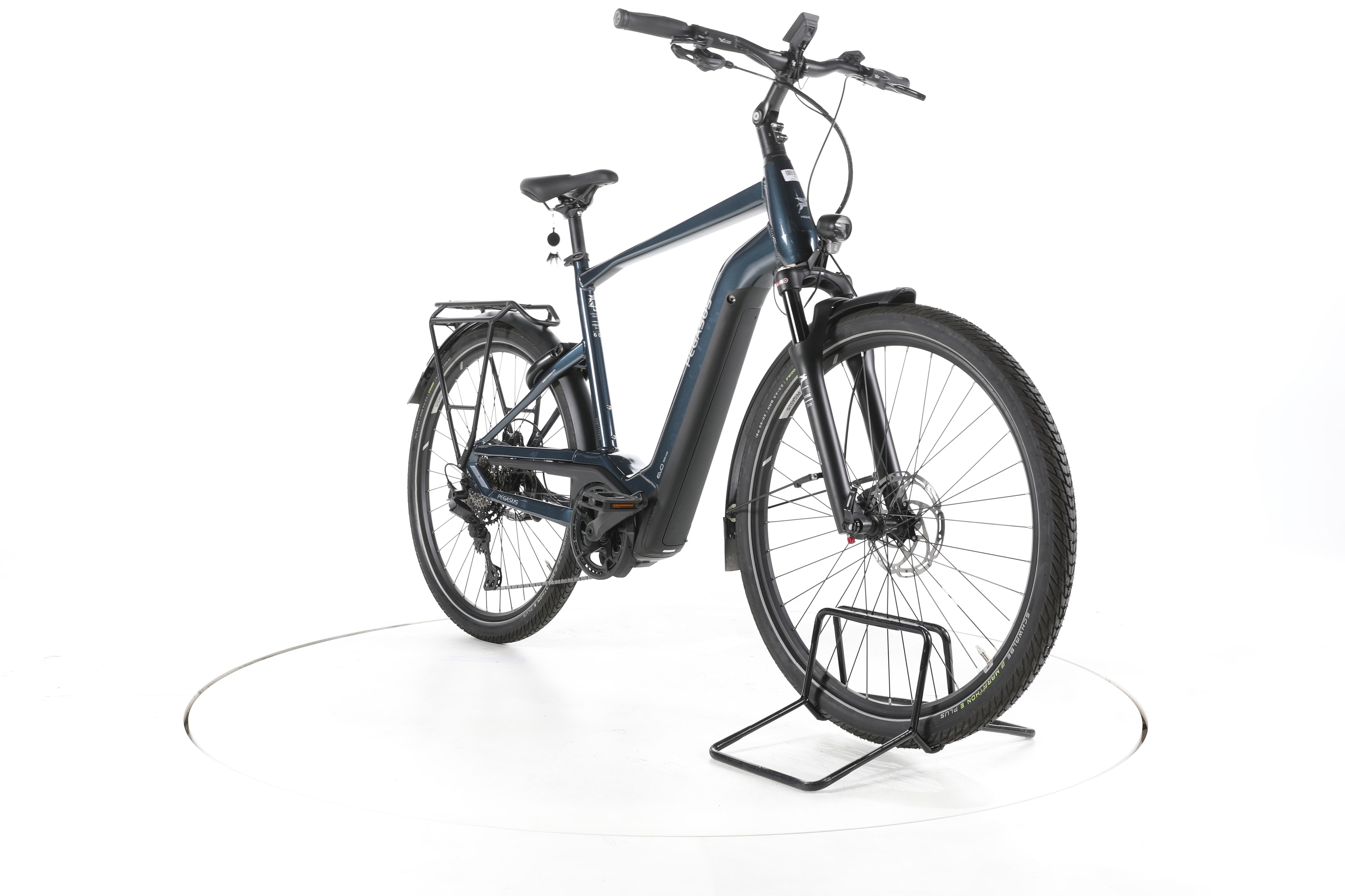 Pegasus Premio Evo 11 Lite Trekking E-Bike - Image 3