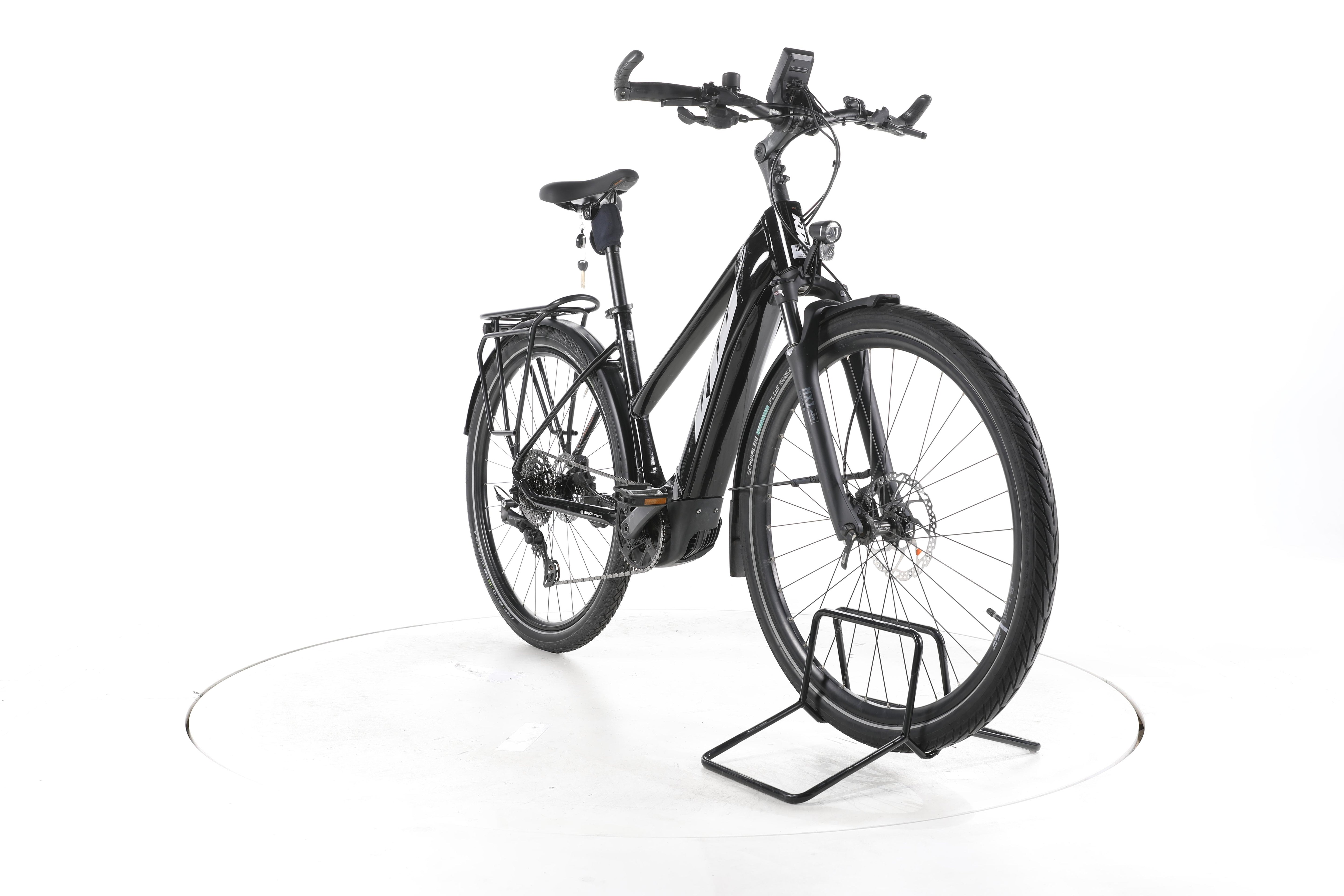 KTM Macina Tour CX 610 Trekking E-Bike - Image 3