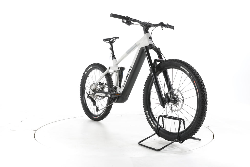 Cube Stereo Hybrid 160 HPC SLX E-Bike Fully Carbon - Image 3