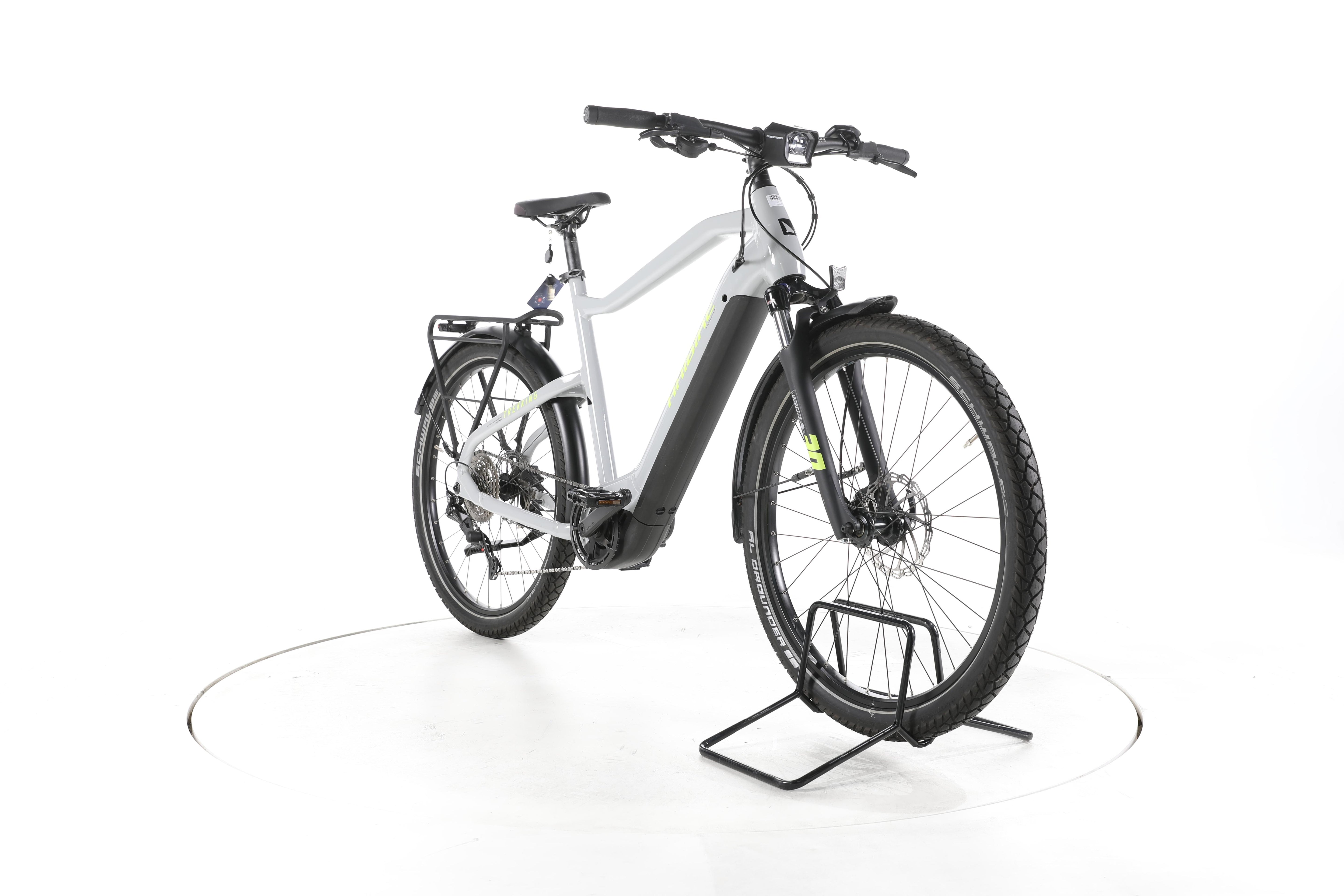 Haibike Trekking 6 Trekking E-Bike - Image 3