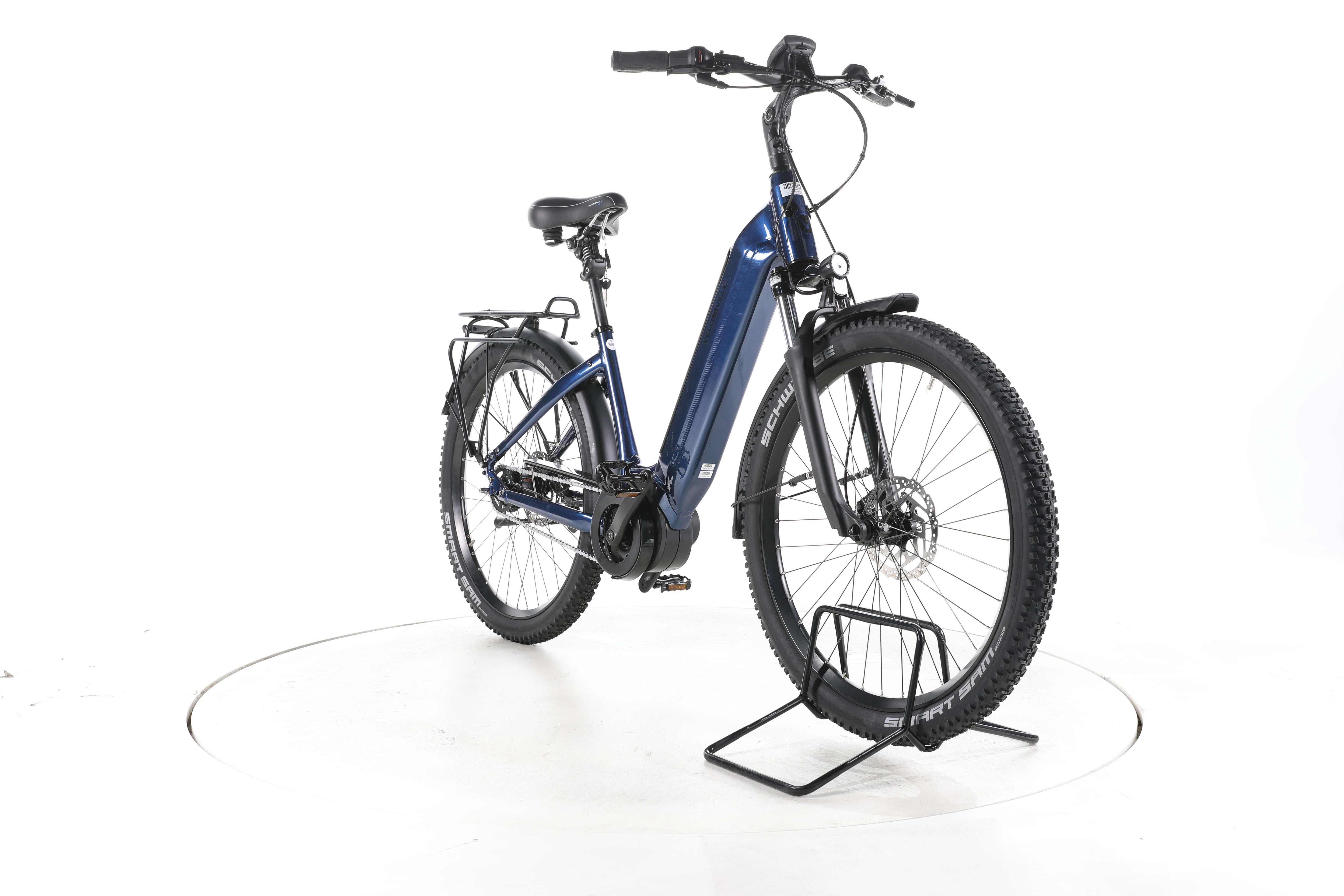 Velo de Ville SEB 890 City E-Bike Tiefeinsteiger - Image 3