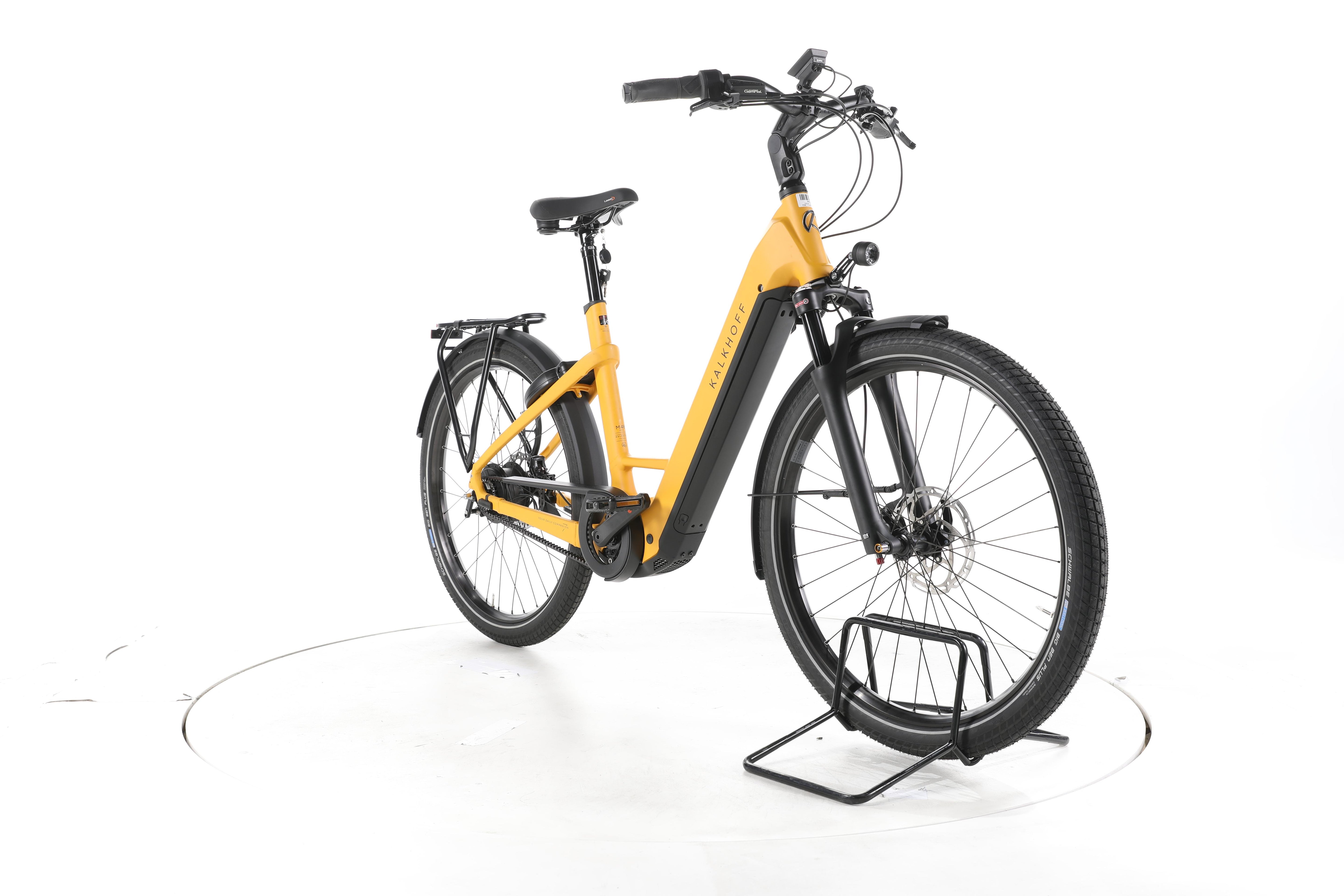 Kalkhoff Image 7.B Excite+ City E-Bike Tiefeinsteiger - Image 3