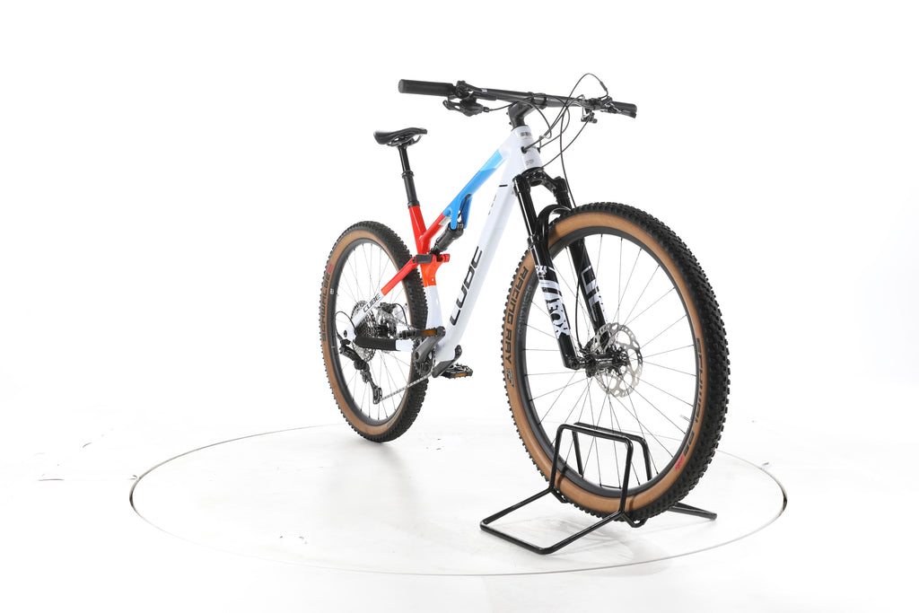Cube AMS ZERO99 C:68X RACE Fahrrad Fully - Image 3