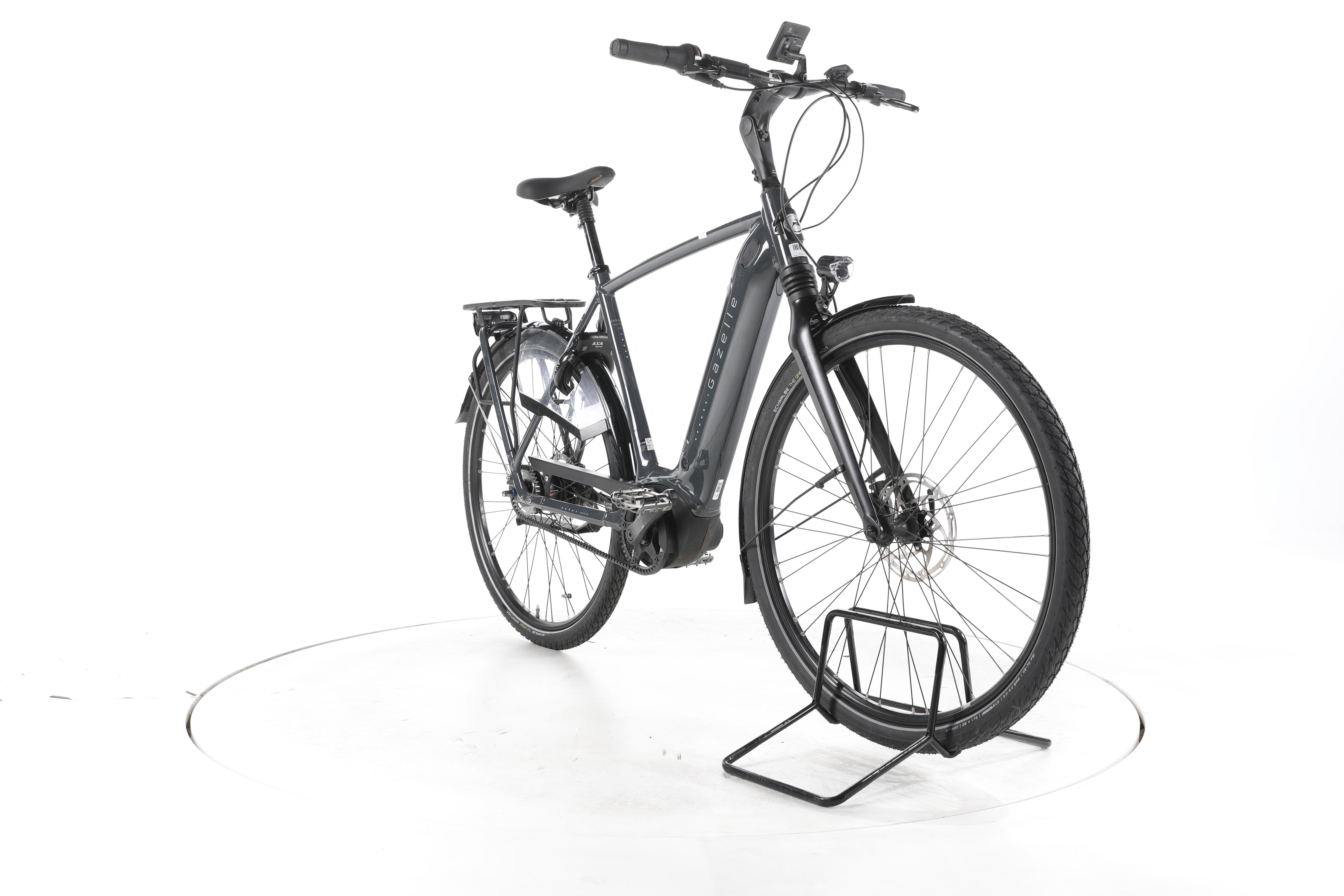 Gazelle Arroyo C5 HMB Elite City E-Bike - Image 3