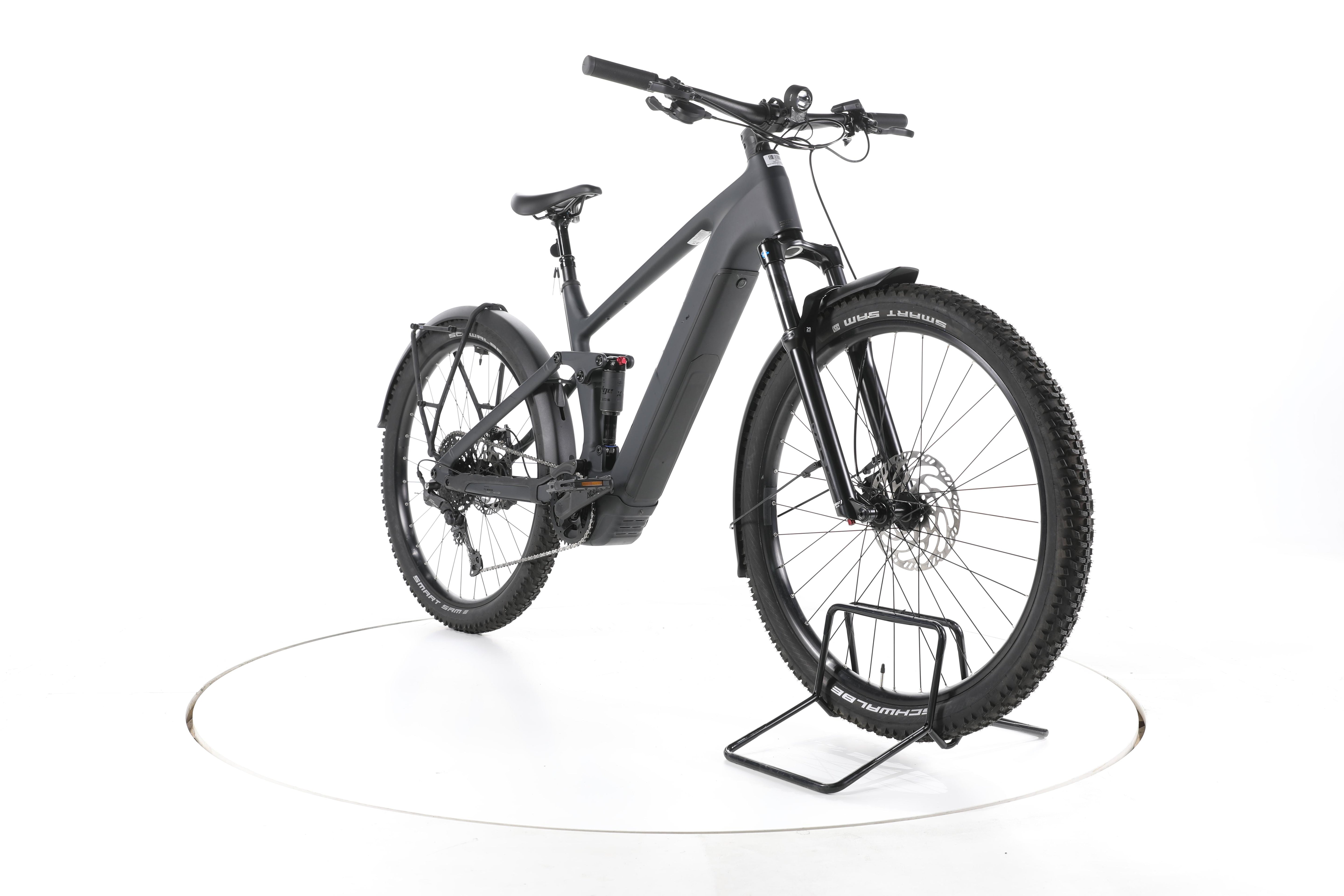 Cube Stereo Hybrid ONE22 Pro Allroad E-Bike Fully 2025 - Image 3