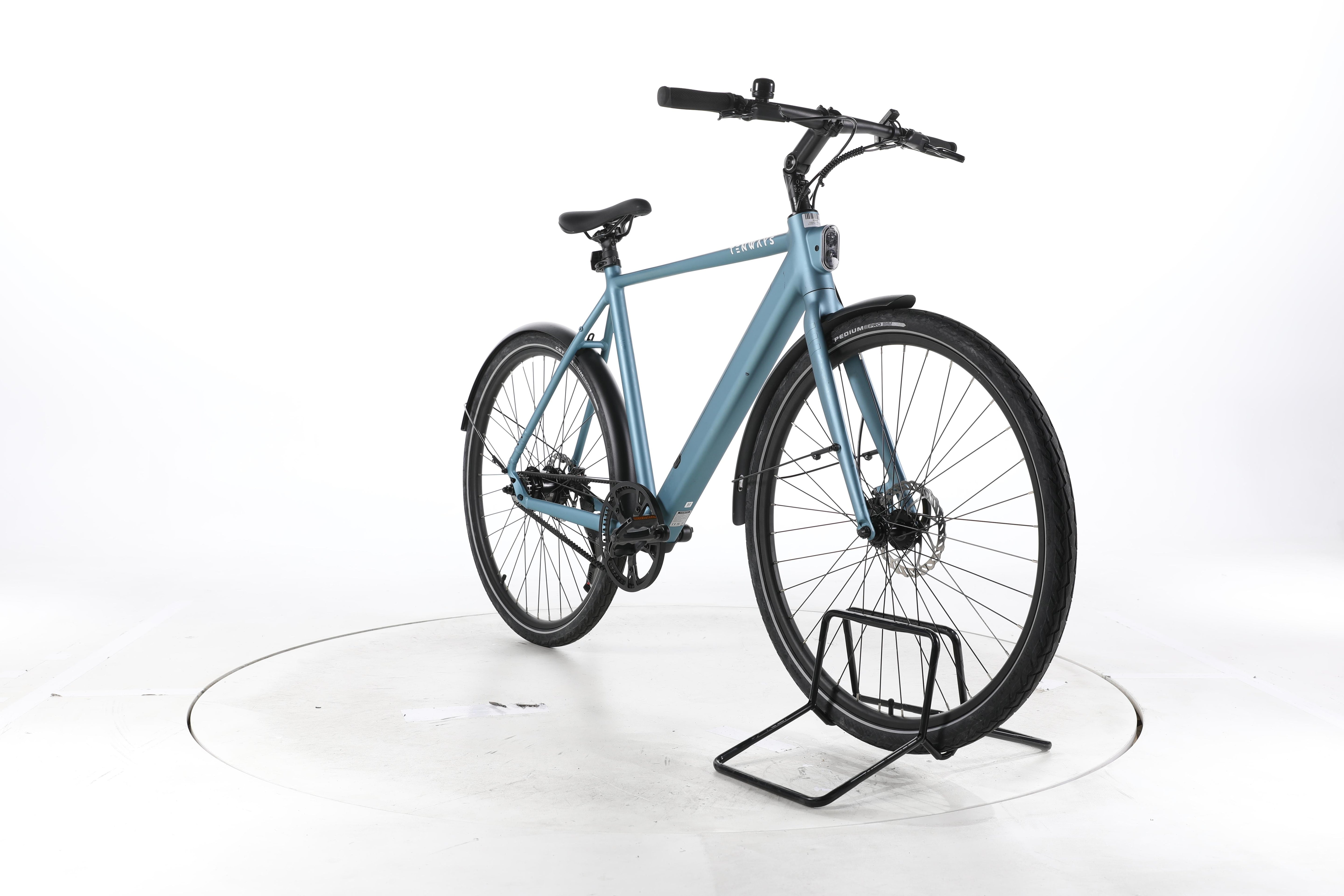TENWAYS CGO600 Pro City E-Bike - Image 3
