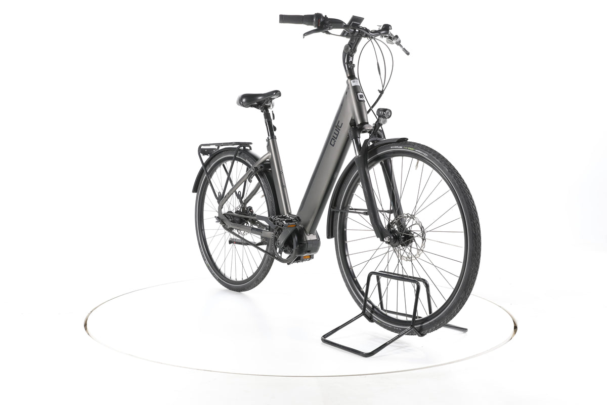 QWIC Premium i MN7+ City E-Bike Tiefeinsteiger - Image 3