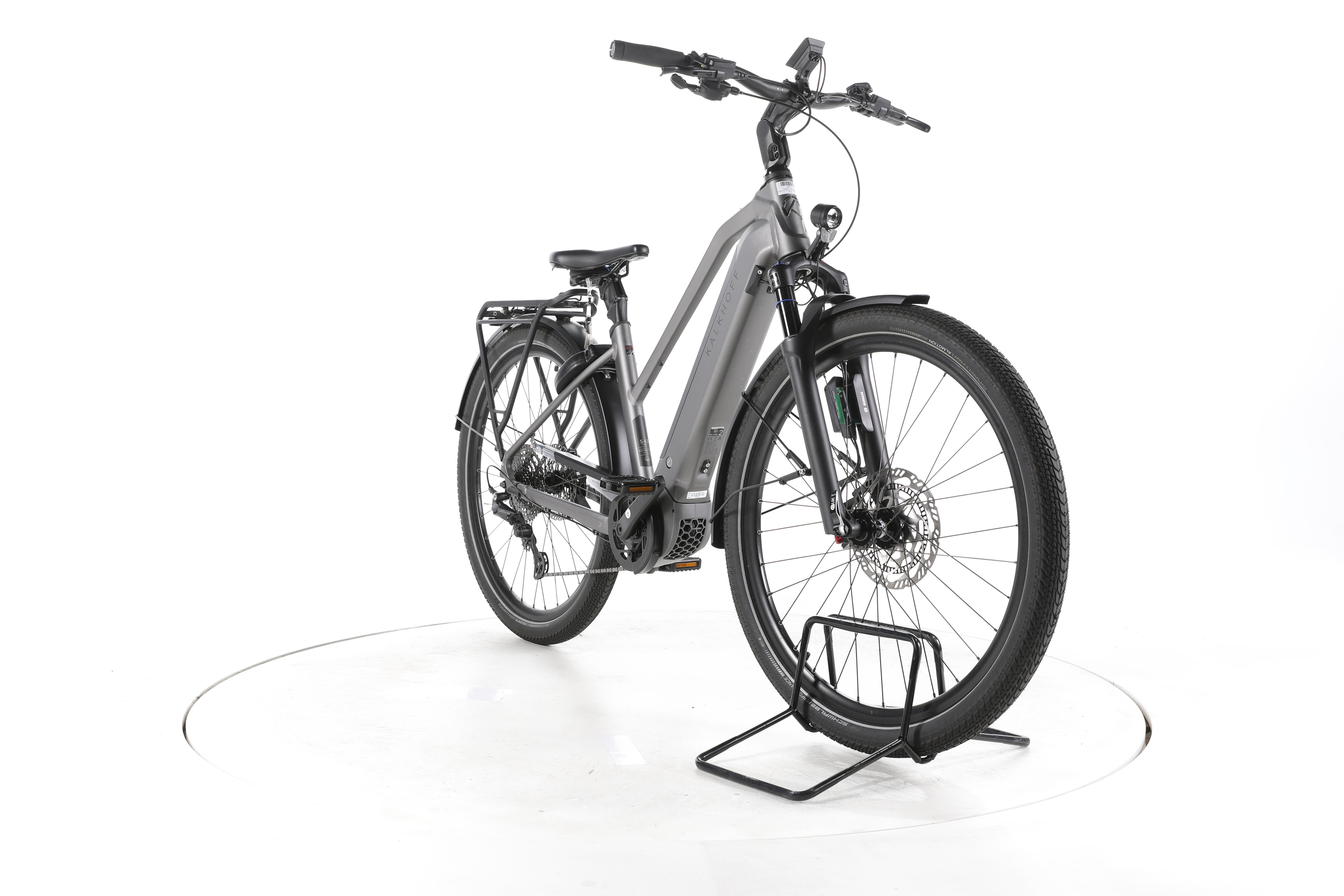 Kalkhoff Endeavour 5.B Advance+ ABS Trekking E-Bike 2024 - Image 3