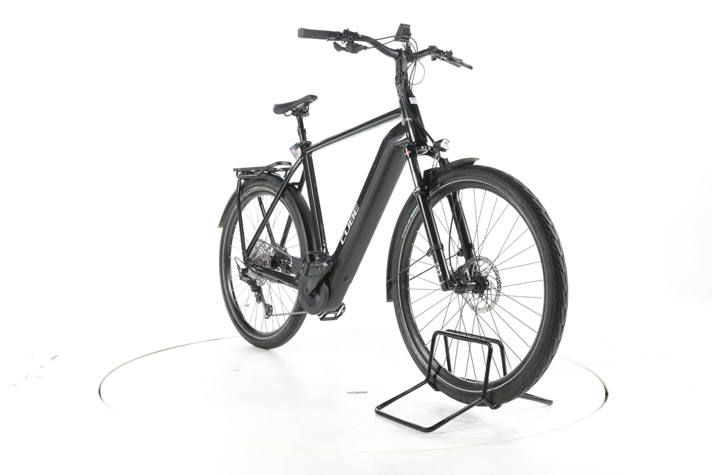 Cube Kathmandu Hybrid EXC Trekking E-Bike - Image 3