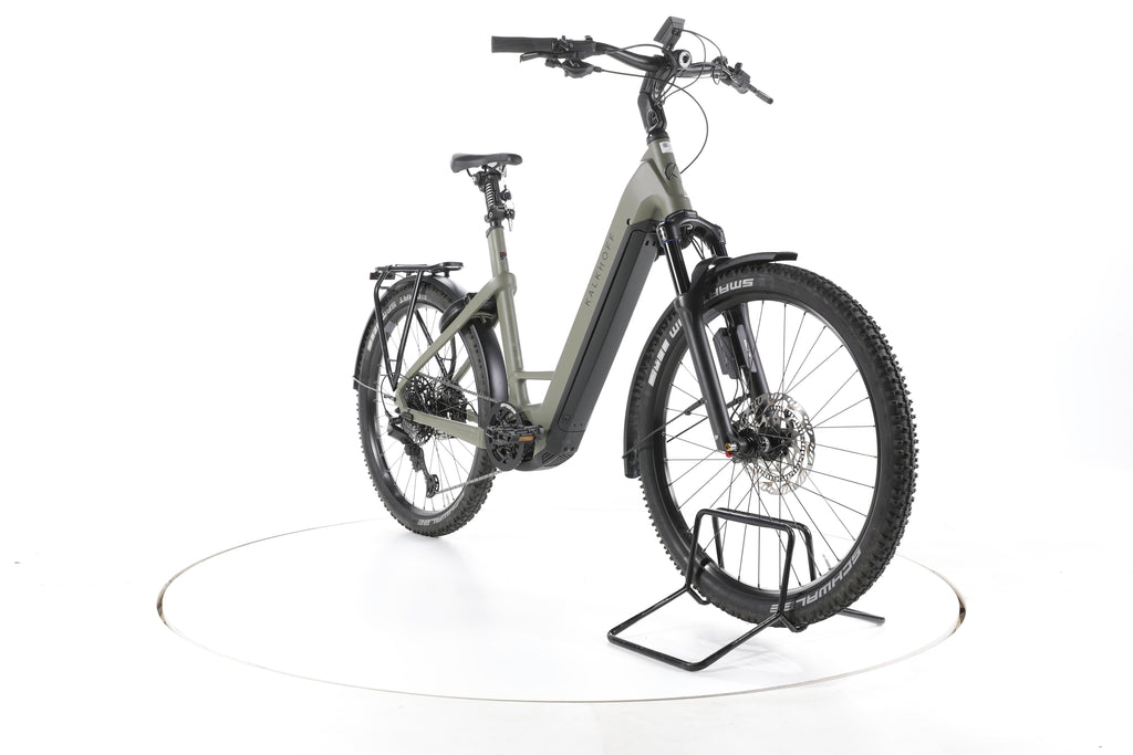 Kalkhoff Entice 7.B Advance+ Trekking E-Bike Tiefeinsteiger - Image 3