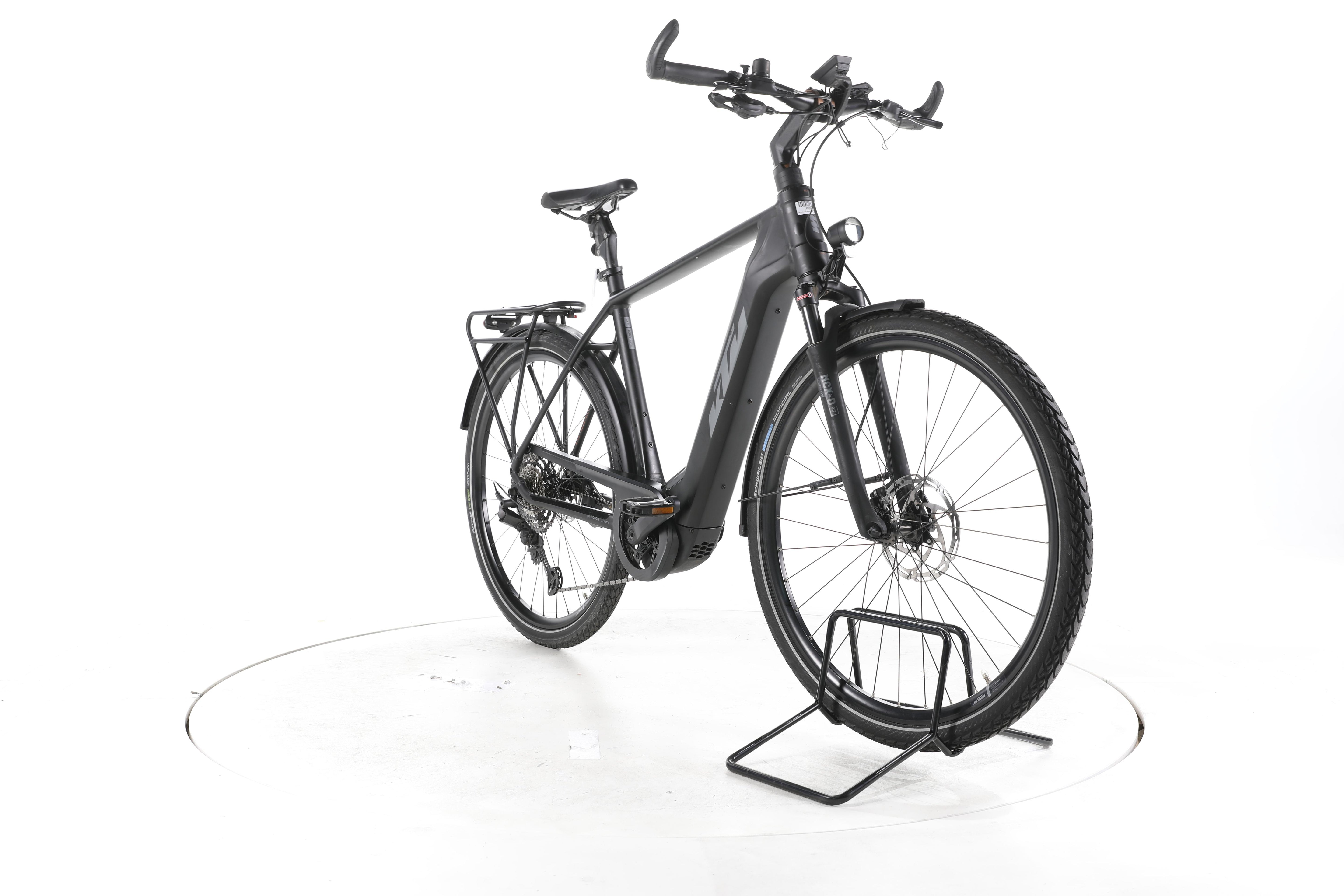 KTM ZEG Power Sport 11 Plus Trekking E-Bike - Image 3