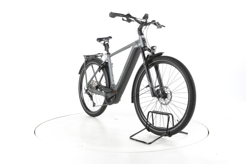 Cube Kathmandu Hybrid Pro Trekking E-Bike - Image 3