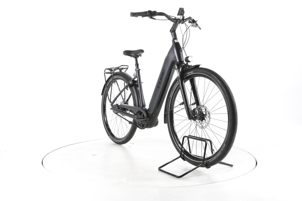 Cube Supreme RT Hybrid Deluxe EX City E-Bike Tiefeinsteiger 2025 - Image 3