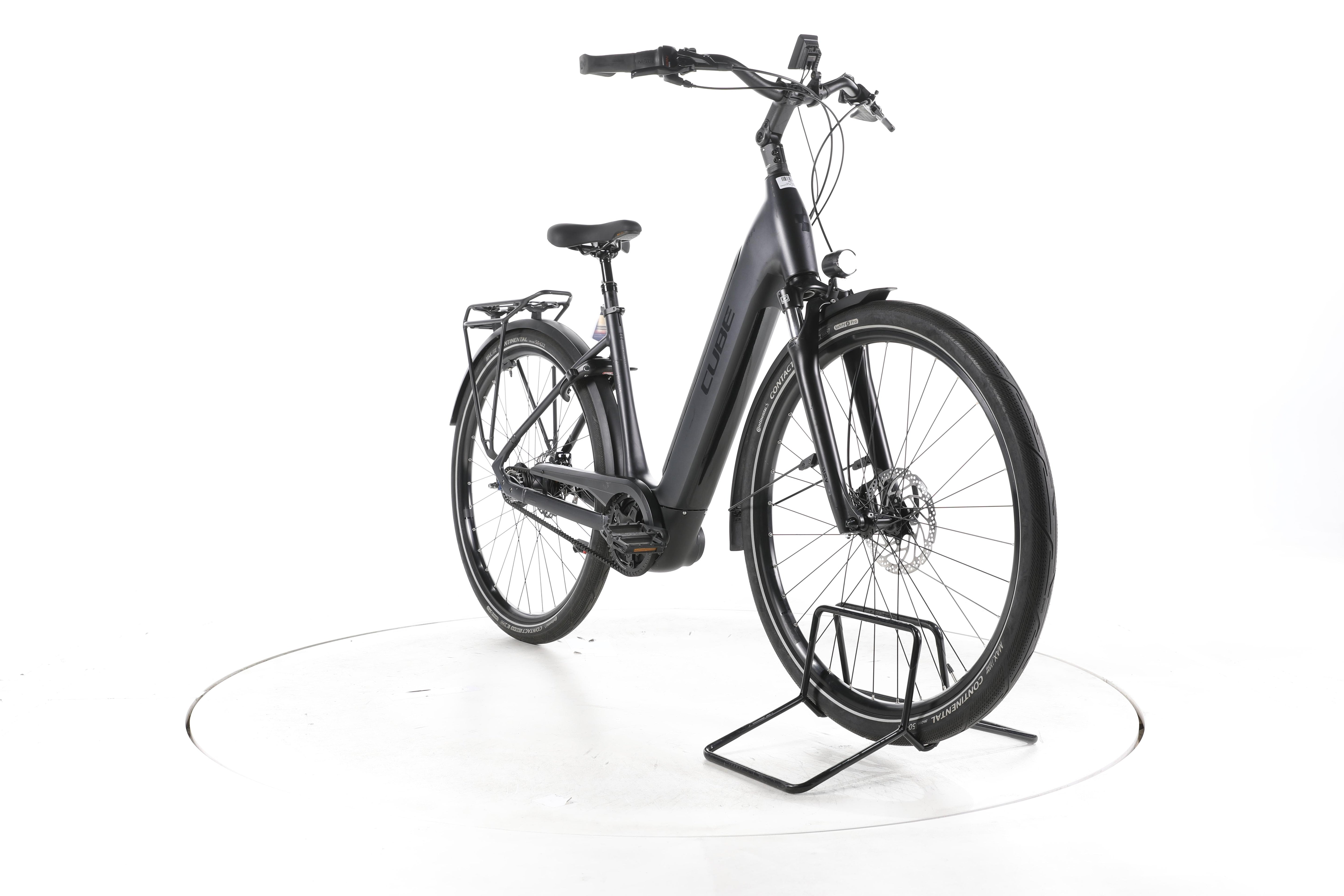 Cube Supreme RT Hybrid Deluxe EX City E-Bike Tiefeinsteiger 2025 - Image 3
