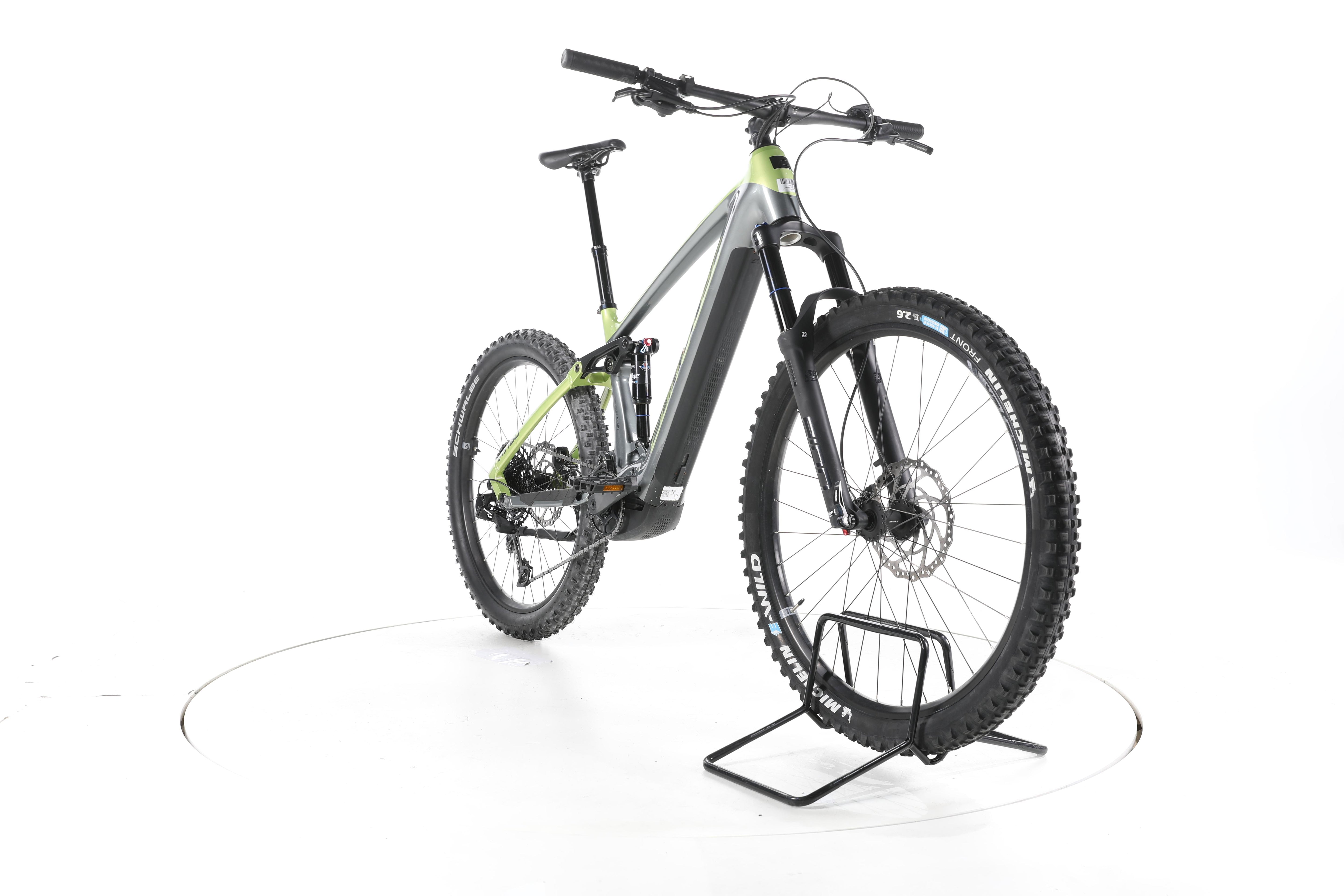 Corratec E-Power RS 160 Elite E-Bike Fully - Image 3