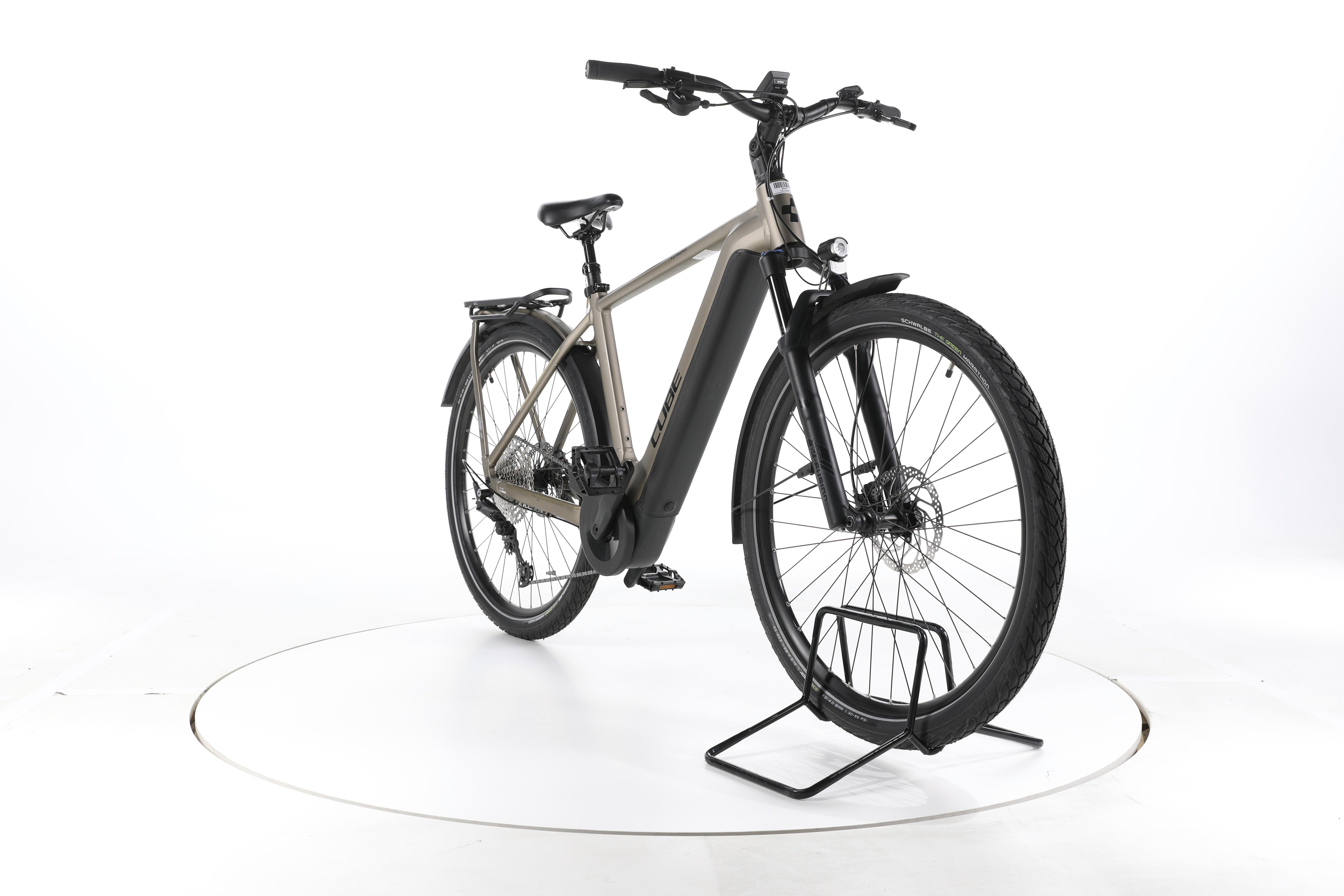 Cube Kathmandu Hybrid Pro Trekking E-Bike - Image 3