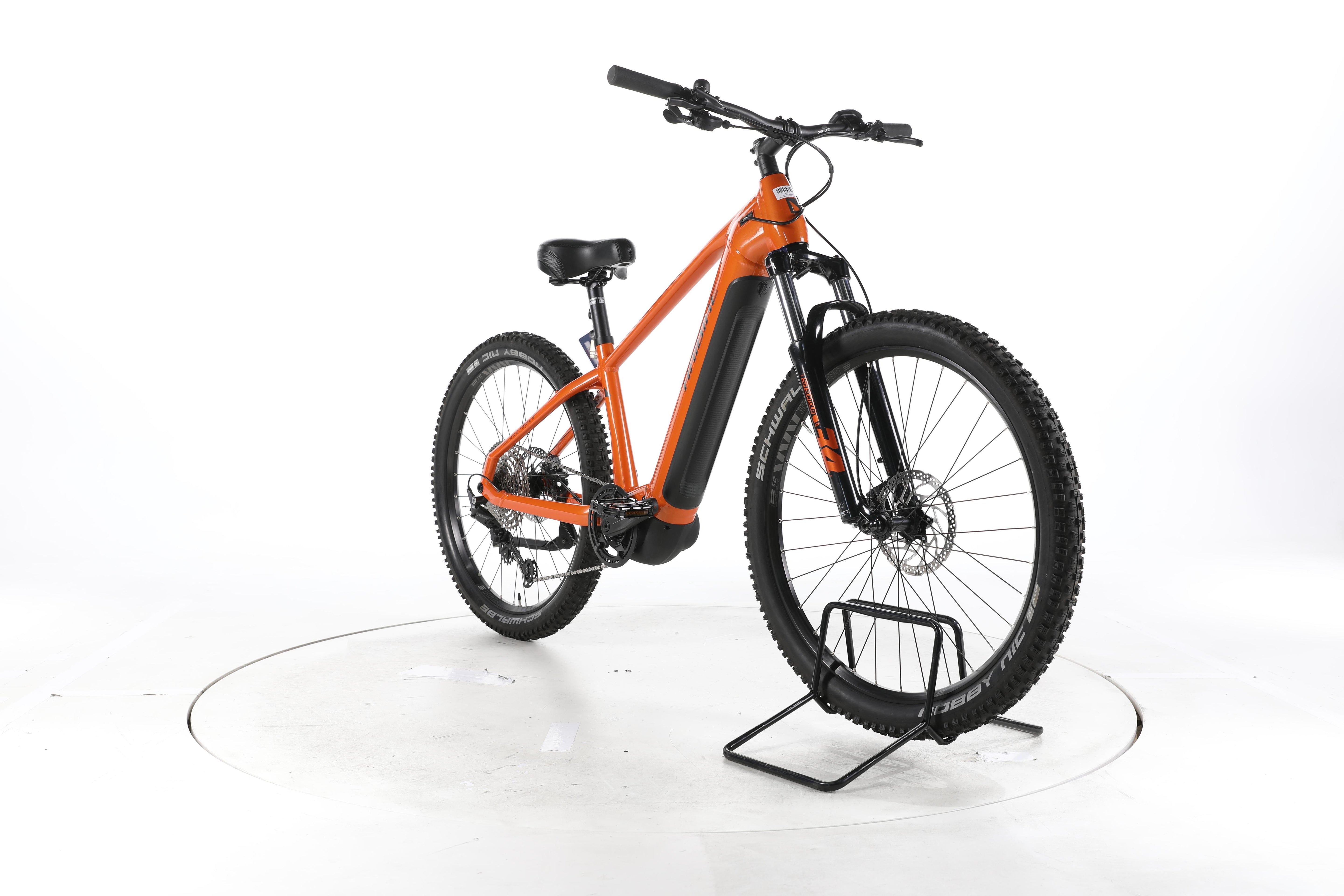 Haibike AllTrack 6 E-Bike - Image 3
