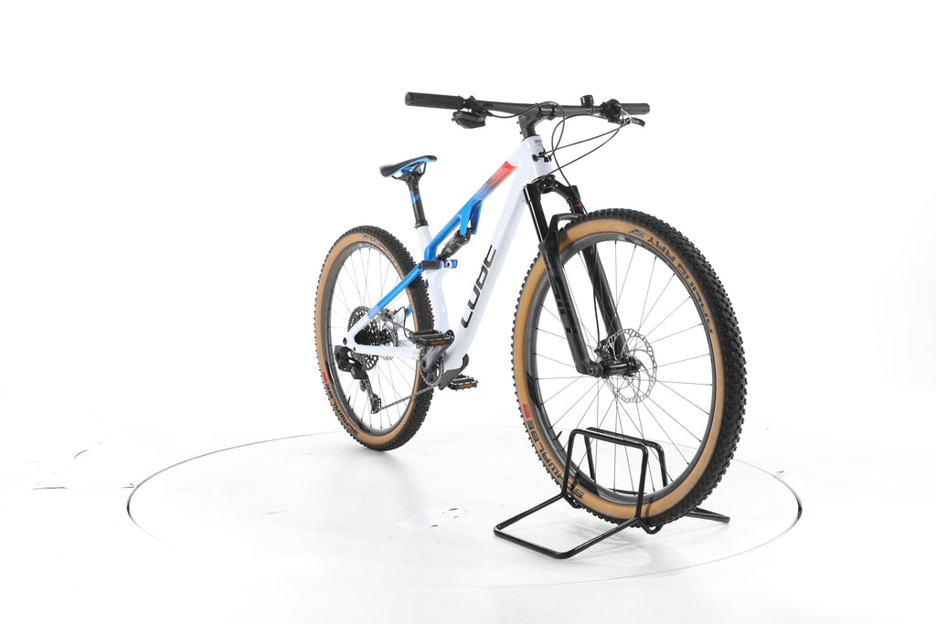 Cube AMS ZERO99 C:68X SLX 29 teamline Fahrrad Fully - Image 3