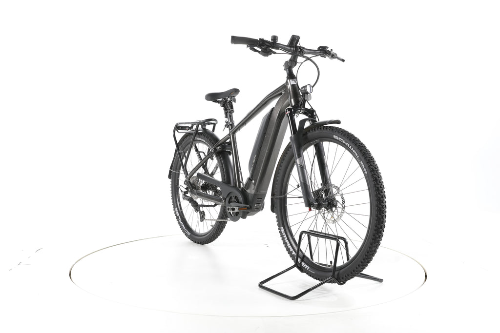 FLYER Upstreet5 7.12 Trekking E-Bike - Image 3