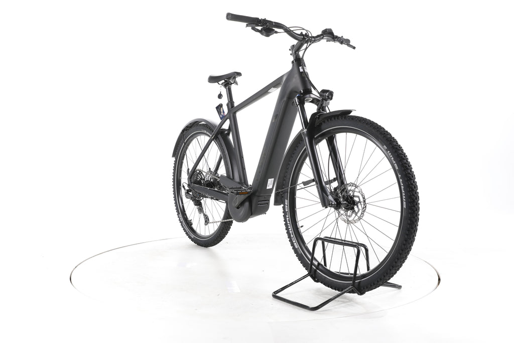 Cube Nuride Hybrid Pro Allroad Trekking E-Bike 2024 - Image 3