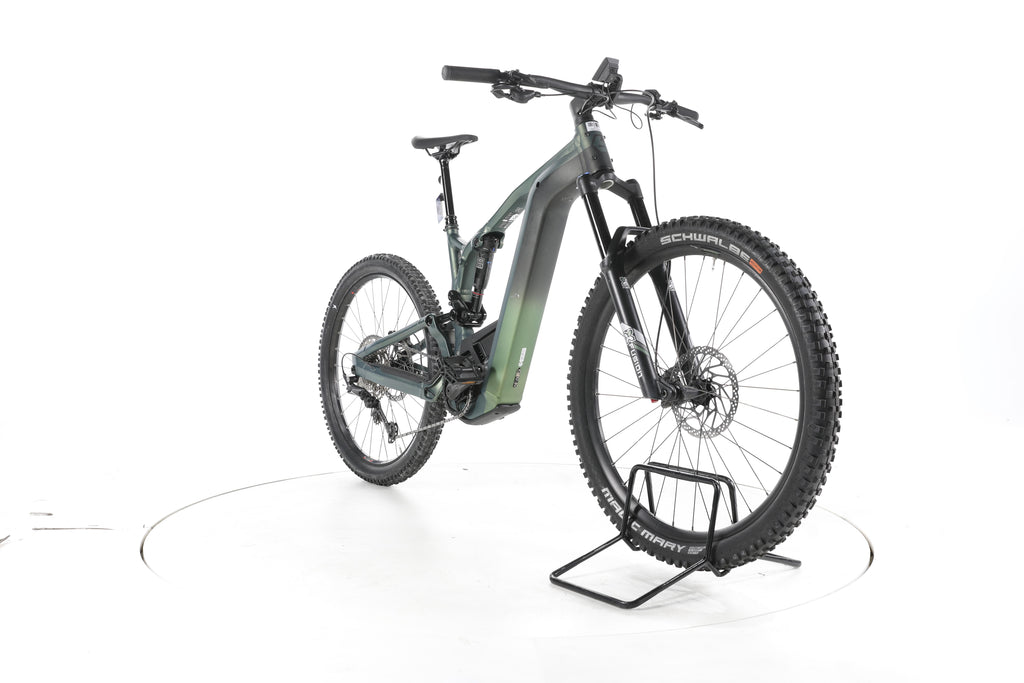 Bergamont E-Trailster 150 Expert E-Bike Fully - Image 3