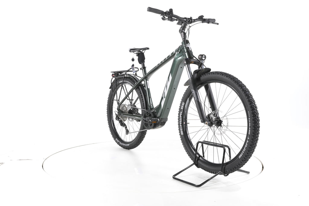 KTM Macina Team 773 Trekking E-Bike - Image 3