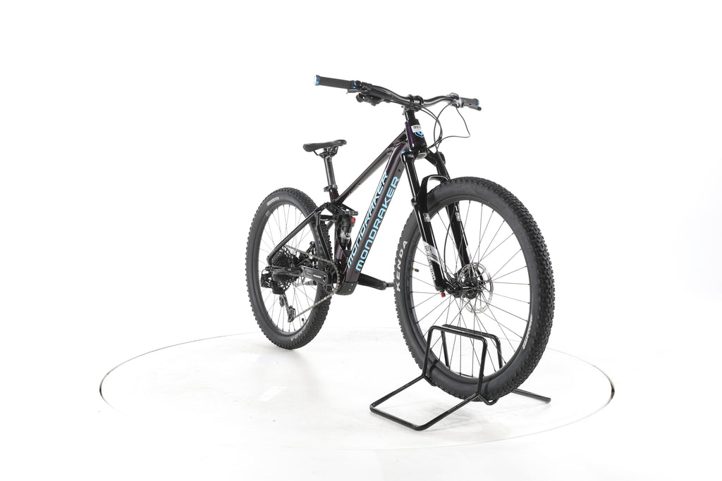 Mondraker F-Play 26 E-Bike Fully - Image 3