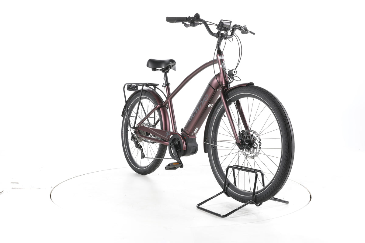 Electra Bicycle Townie Path Go! 10D EQ Trekking E-Bike - Image 3