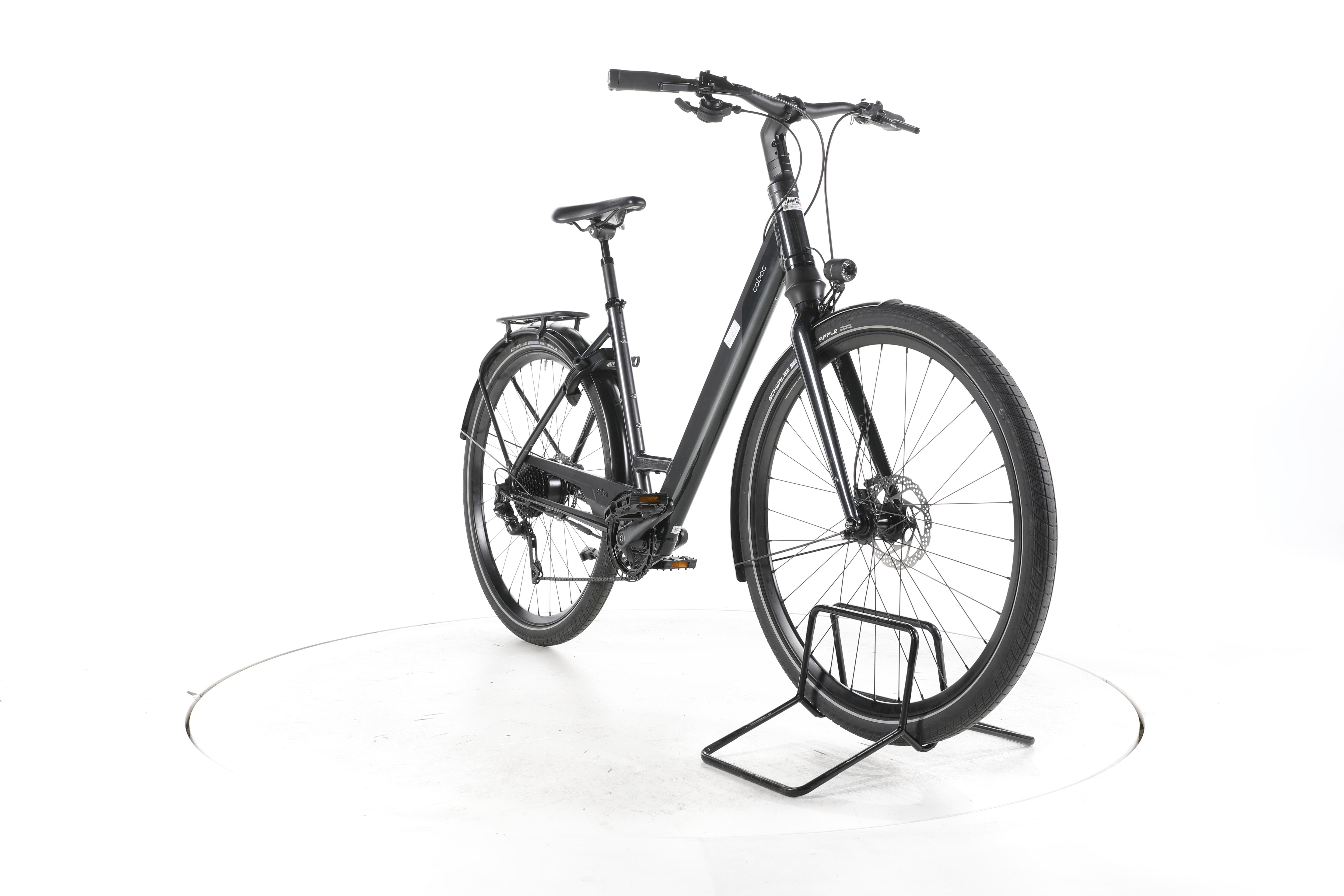 Coboc Kallio CMF Trekking E-Bike Tiefeinsteiger - Image 3