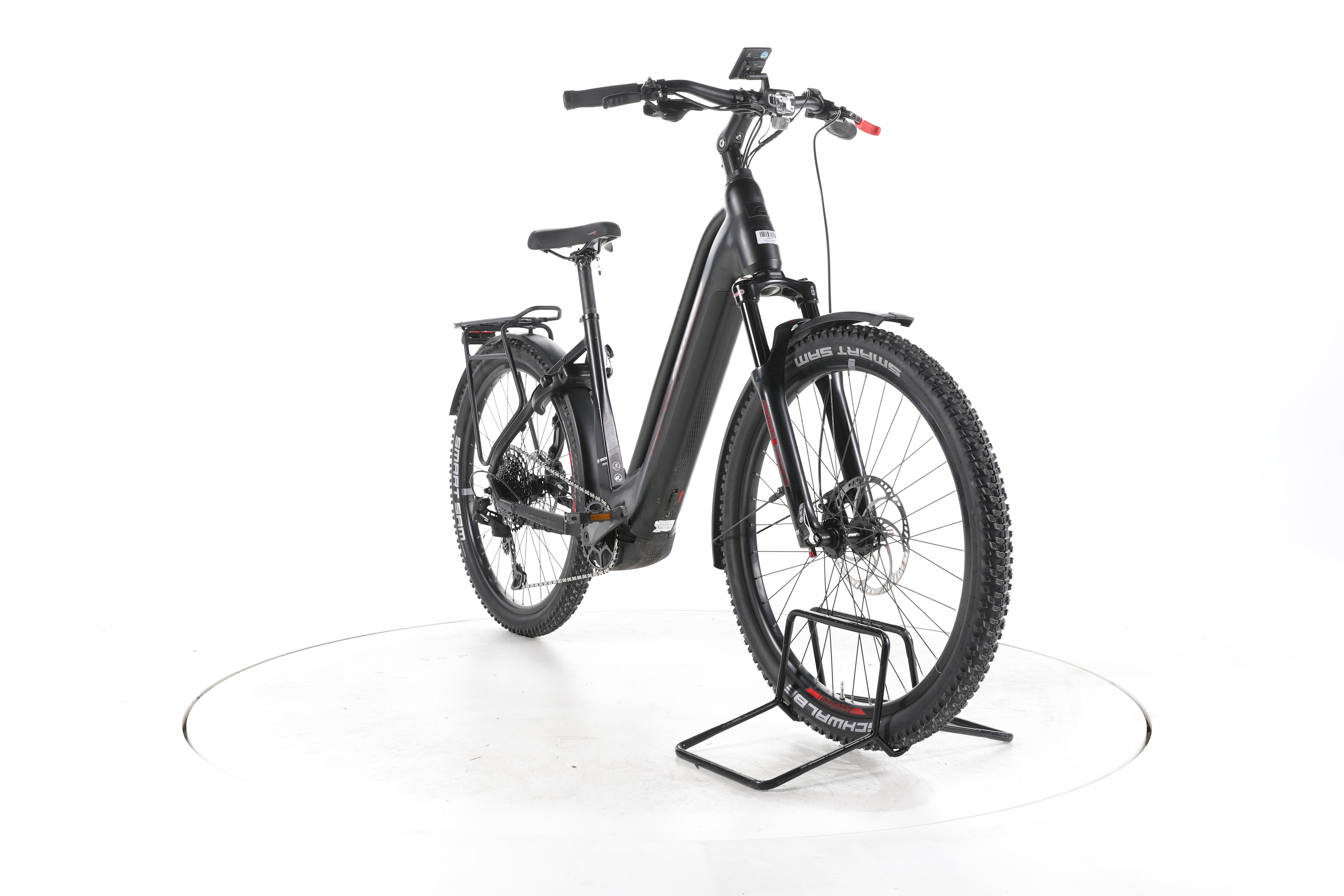 Corratec Life CX7 Trekking E-Bike Tiefeinsteiger - Image 3