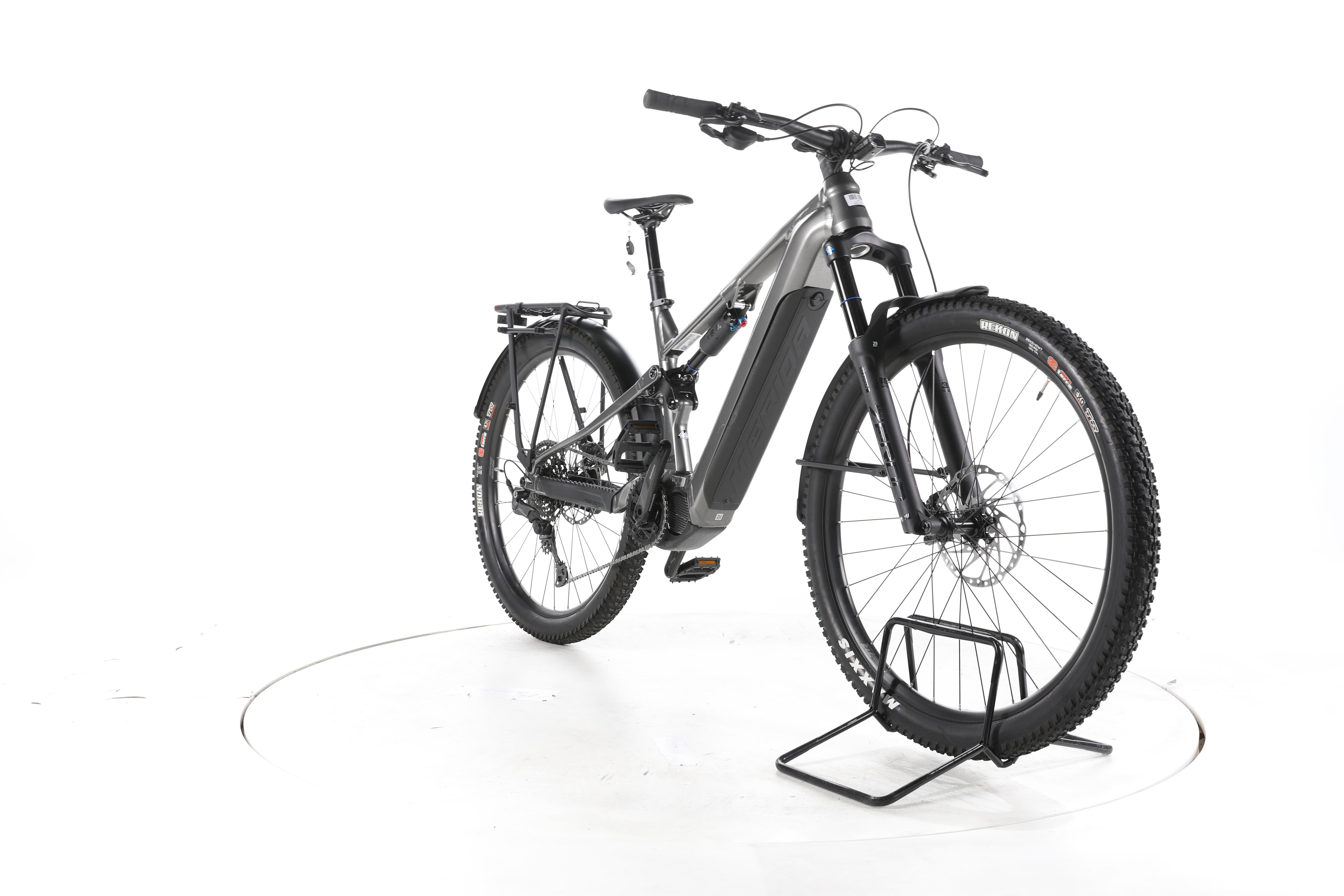 Merida eONE-Forty 475 EQ SUV E-Bike 2024 - Image 3