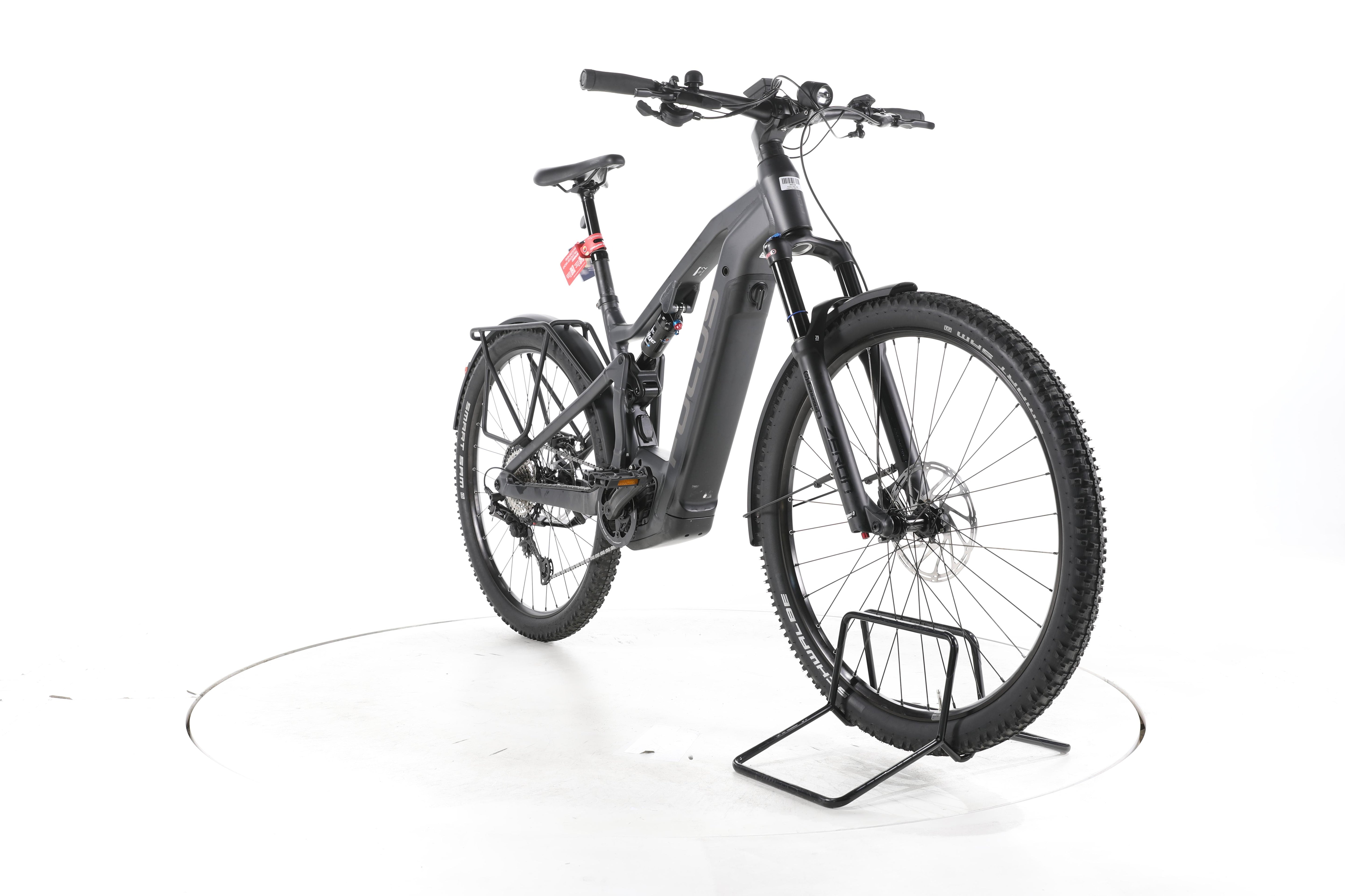 Focus Thron² 6.8 EQP SUV E-Bike - Image 3