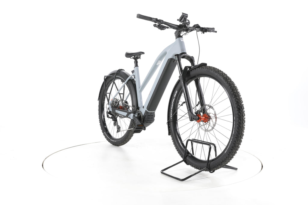 Cube Reaction Hybrid Race Trekking E-Bike 2025 - Image 3