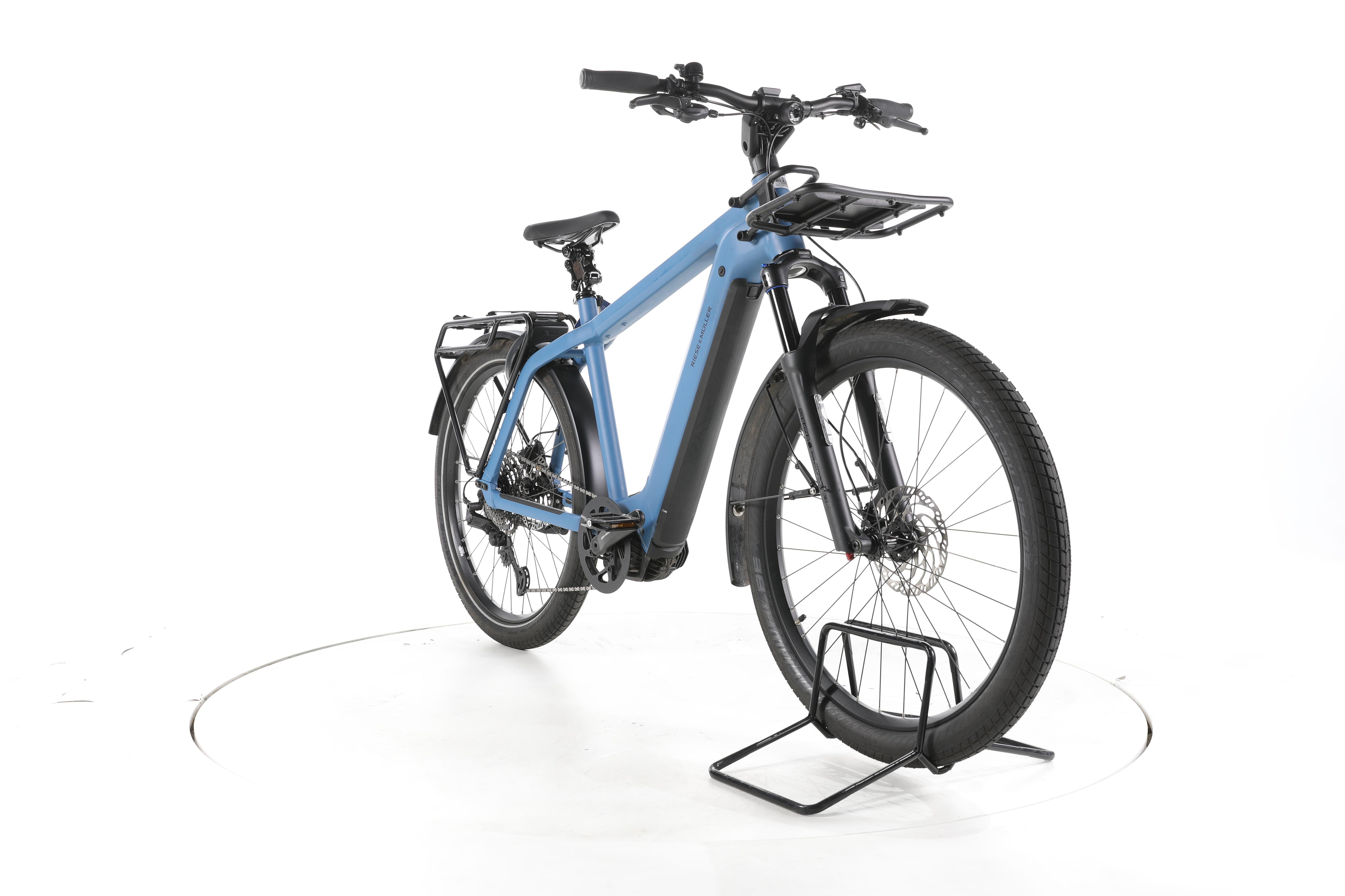 Riese & Müller Charger 4 GT Trekking E-Bike 2024 - Image 3