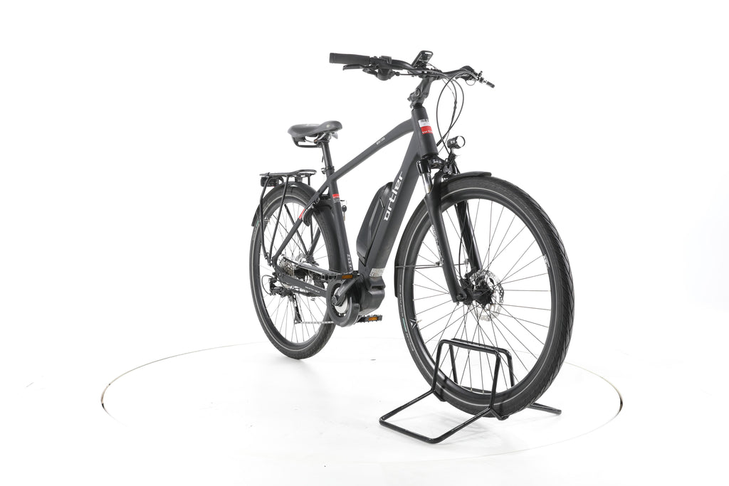 Ortler Montana Plus Trekking E-Bike - Image 3