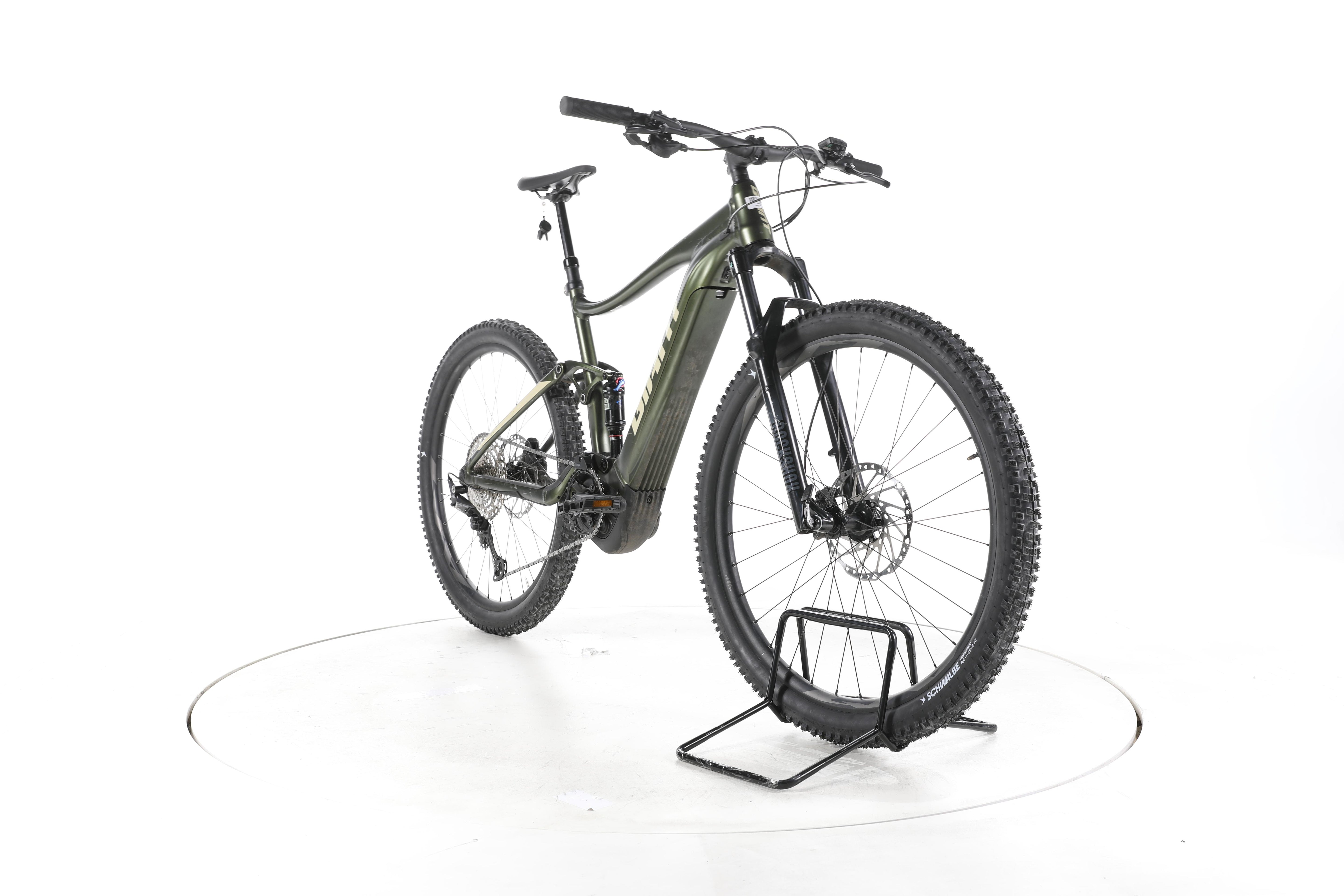 Giant Stance E + 1 Pro E-Bike Fully - Image 3