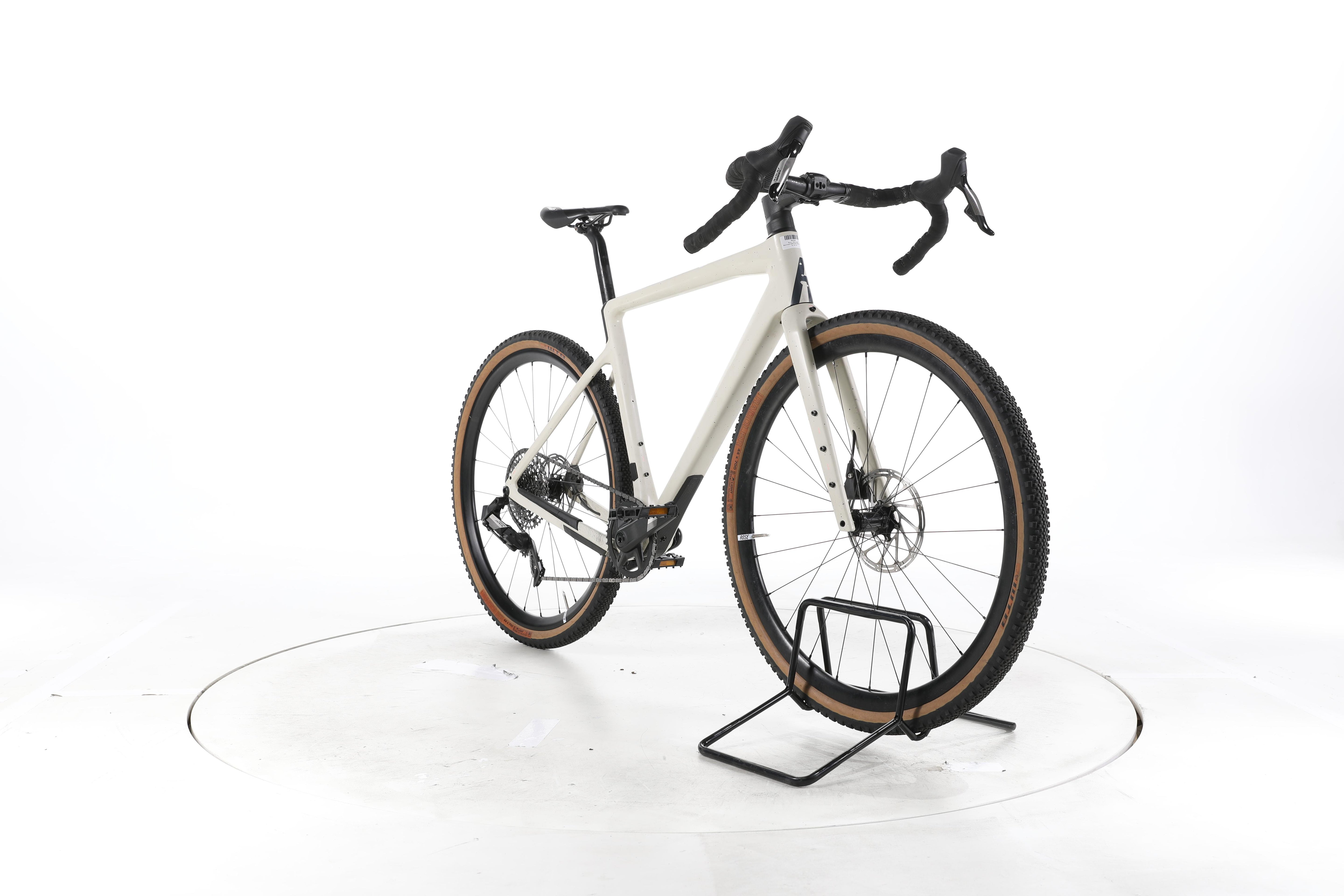 Rose Backroad APEX AXS XPLR 1x12 Gravelbike Carbon 2024 - Image 3