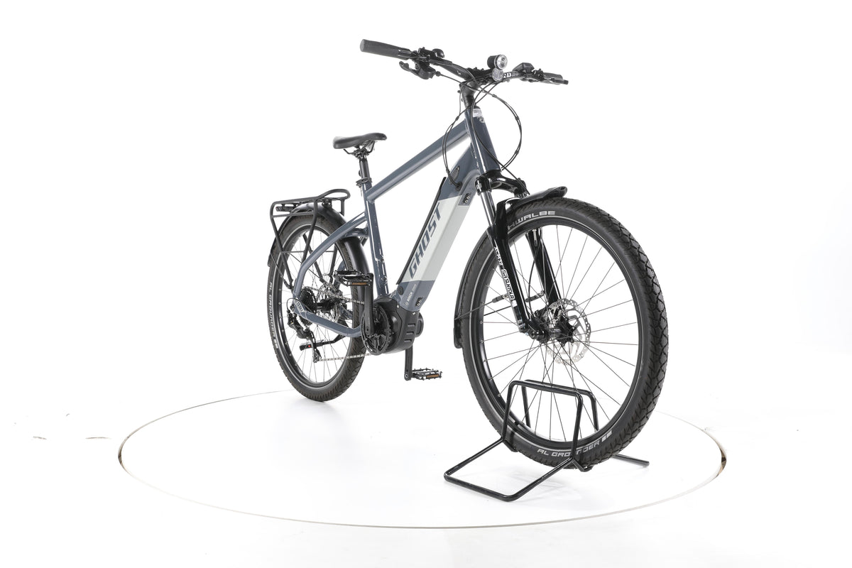 Ghost E-Teru B Essential EQ Trekking E-Bike - Image 3