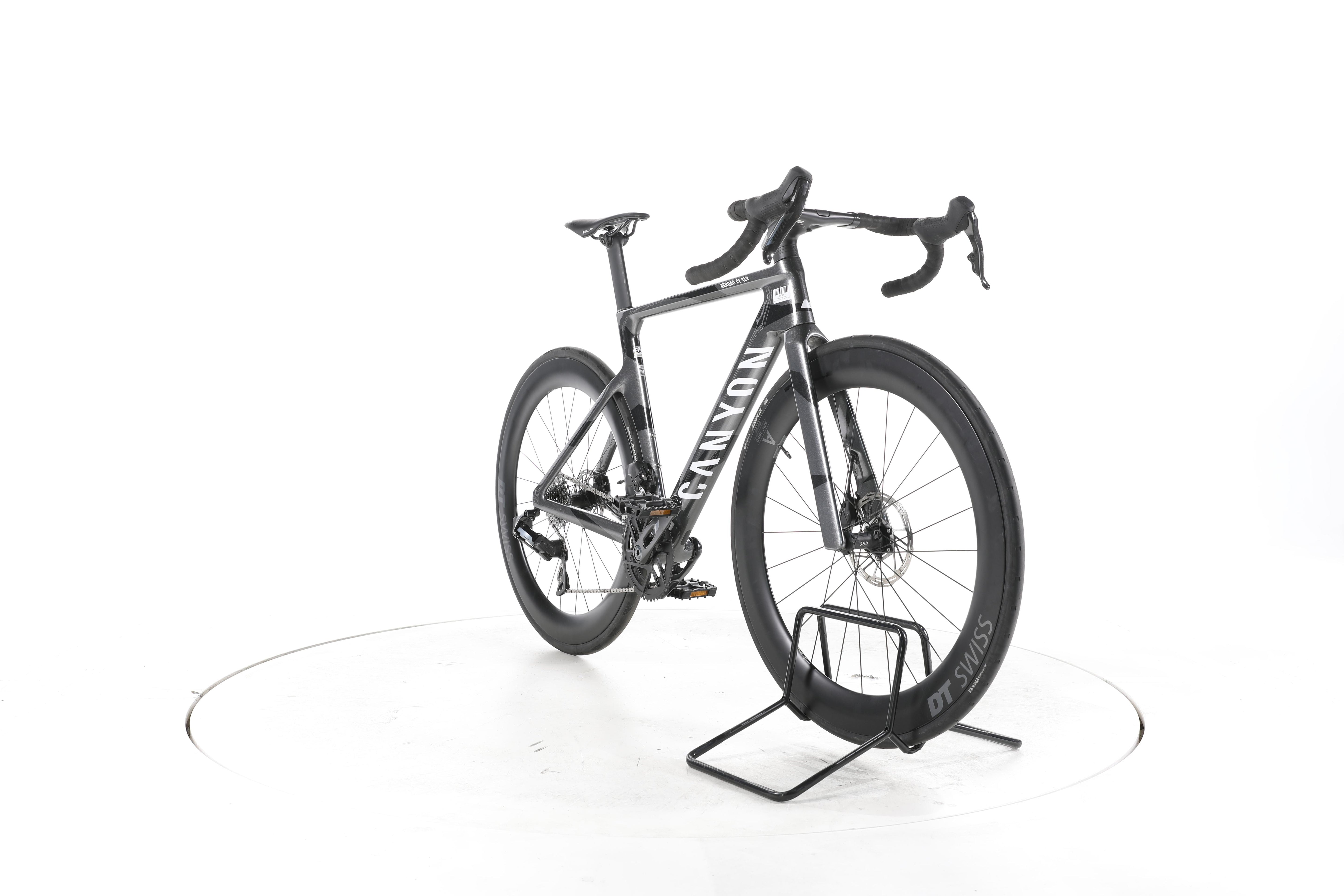 Canyon Aeroad CF SLX 7 AXS SPEED Rennrad Carbon 2025 - Image 3