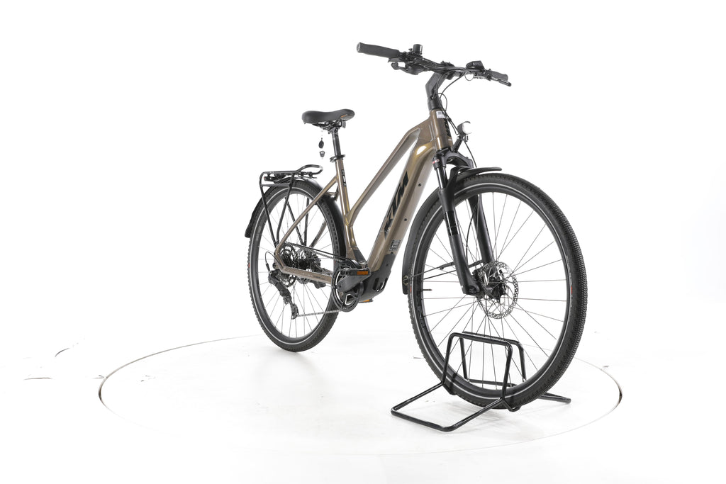 KTM Macina Magic SX Pro Trekking E-Bike 2025 - Image 3