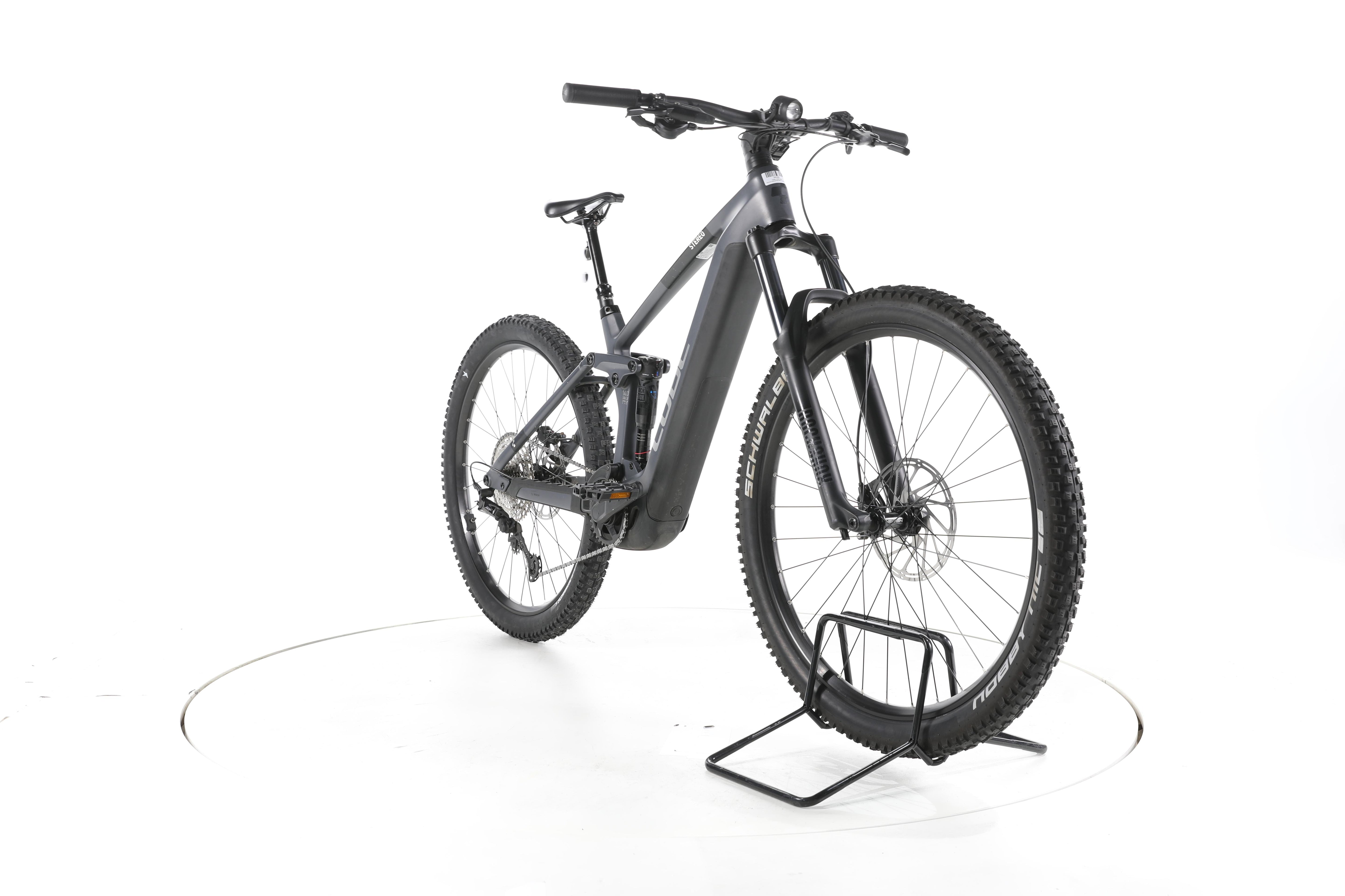 Cube Stereo Hybrid 140 HPC Race E-Bike Fully Carbon 2024 - Image 3