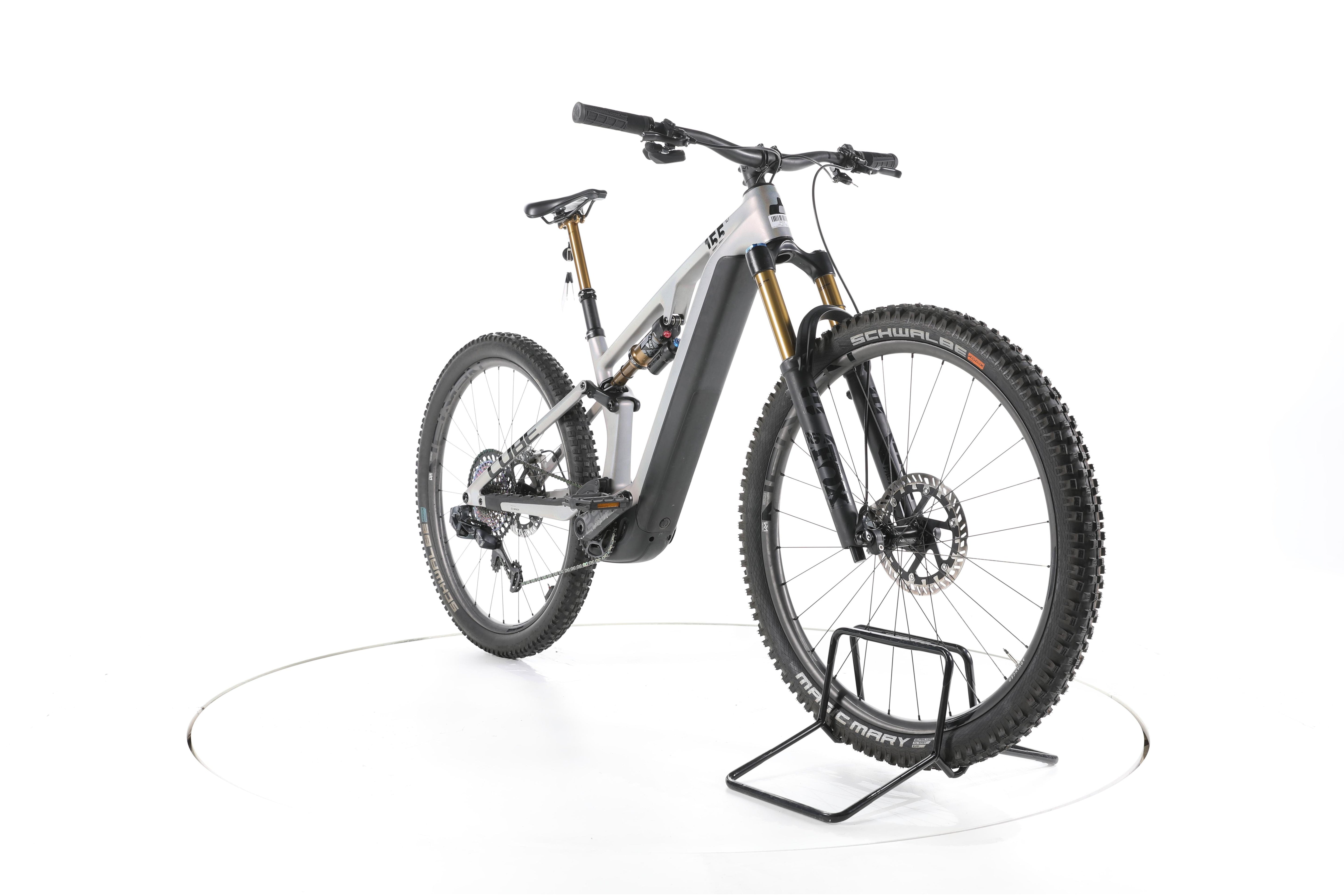 Cube Stereo Hybrid ONE55 C:68X SLT E-Bike Fully Carbon 2024 - Image 3