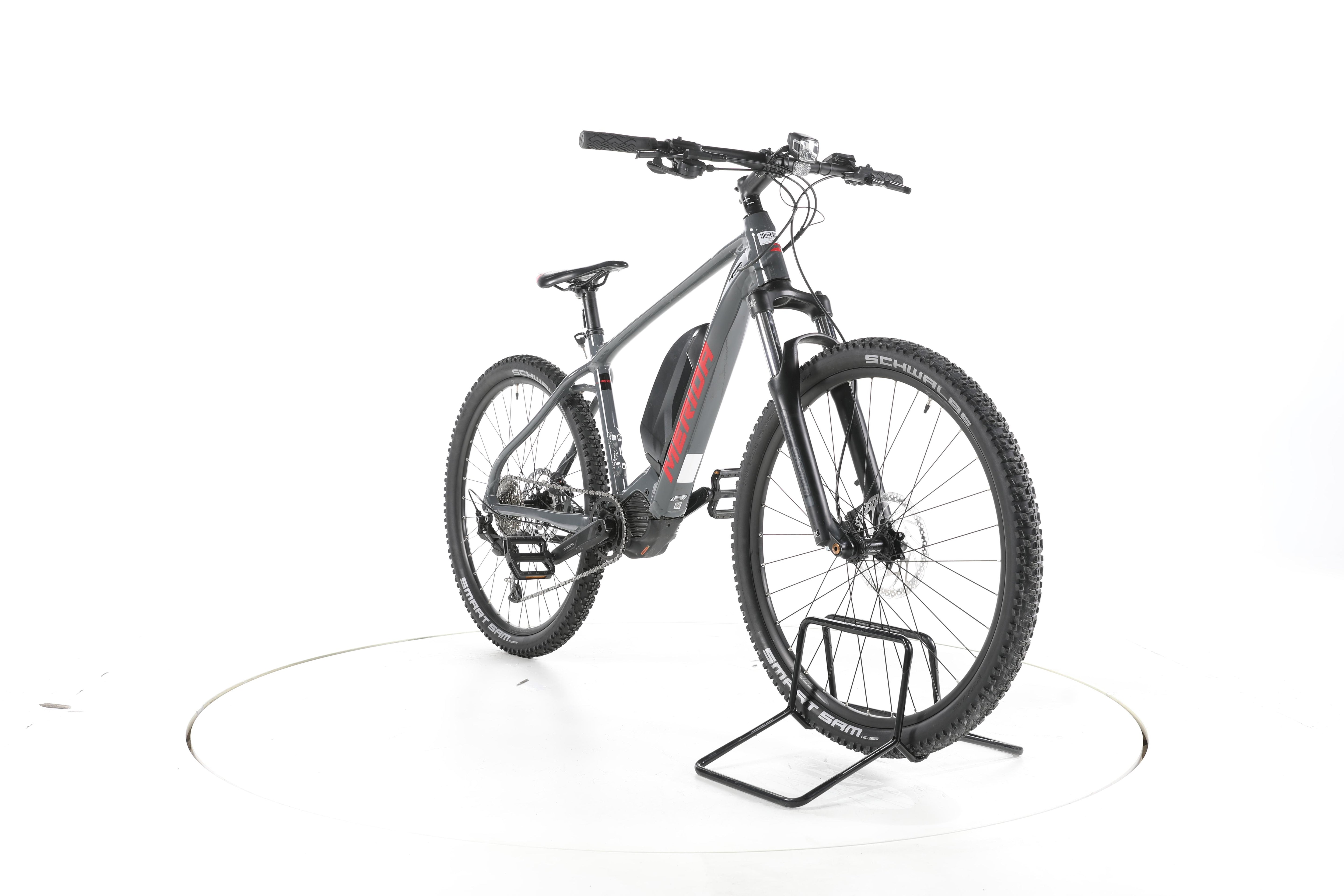 Merida eBIG.Seven LTD EP1 E-Bike - Image 3