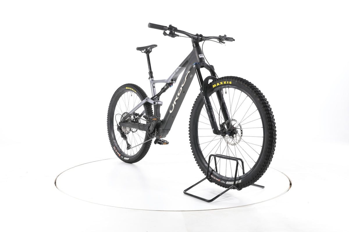 Orbea Rise M20 E-Bike Fully Carbon 2024 - Image 3