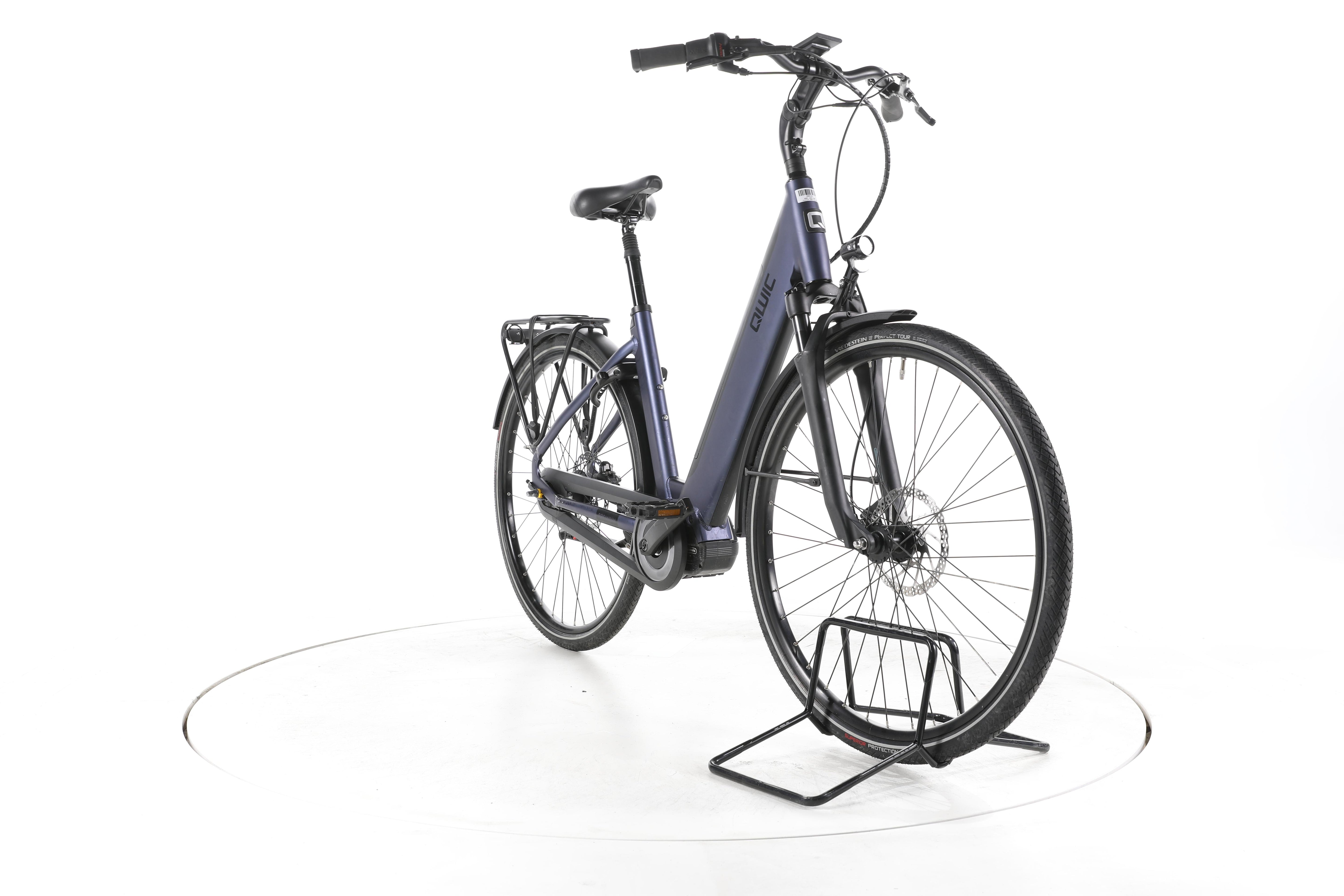 QWIC Premium i MN7+ City E-Bike Tiefeinsteiger - Image 3